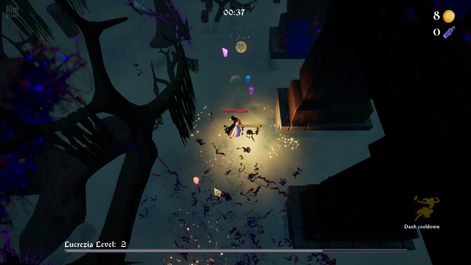 Fiora screenshot 4