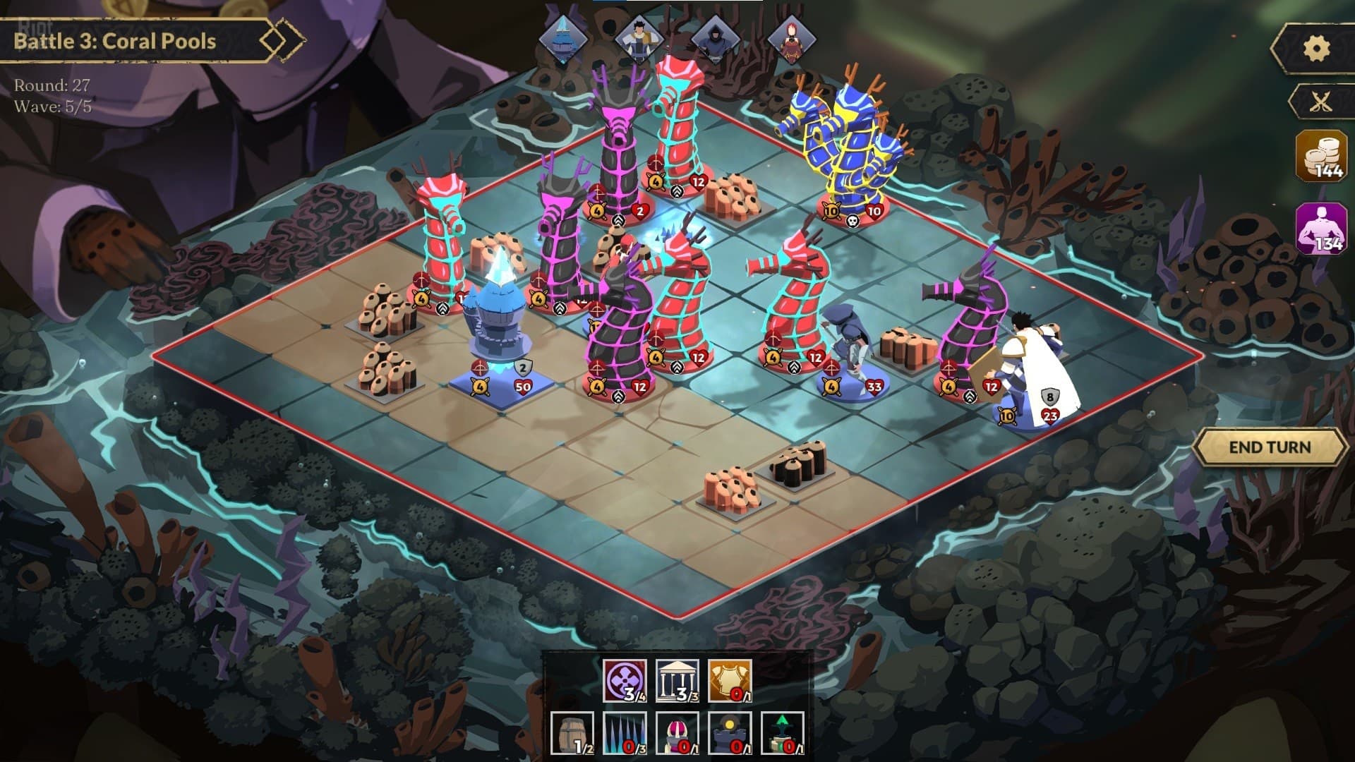 Defend the Rook – v1.02 screenshot 3