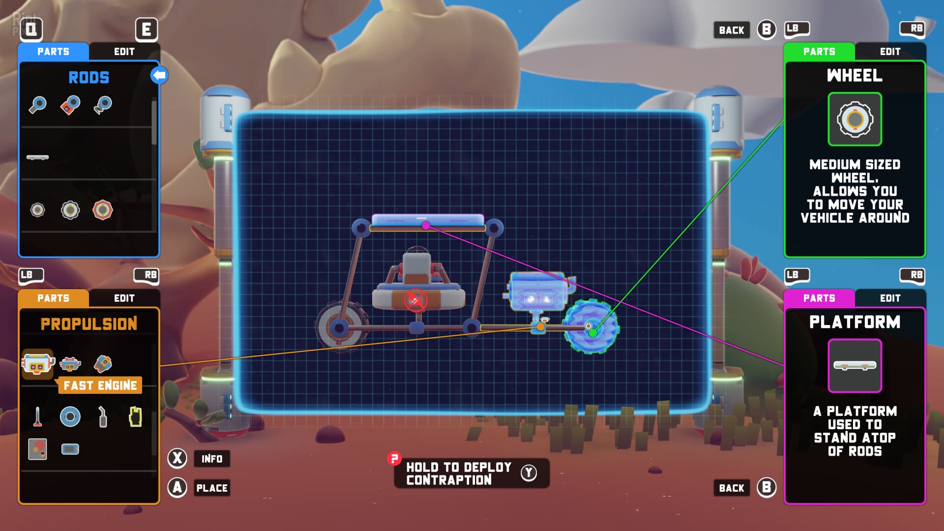 Astronimo screenshot 5