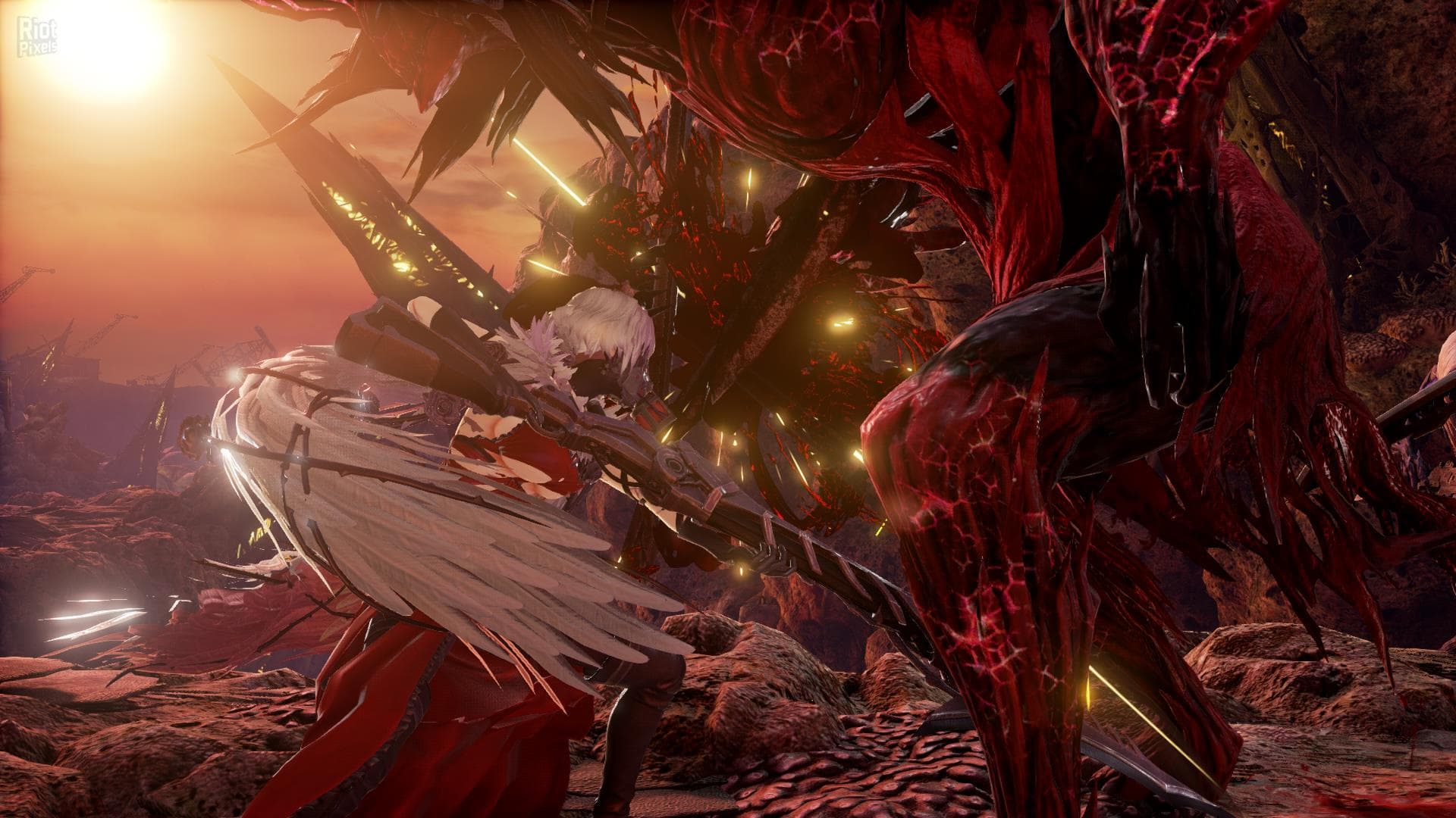 CODE VEIN: Deluxe Edition, v1.53.61787 + 11 DLCs + Bonus Soundtrack screenshot 1