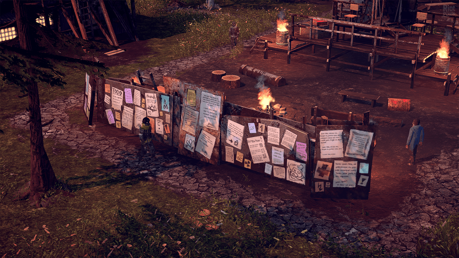 Endzone: A World Apart – v1.1.8172.31754 + 3 DLCs + Windows 7 Fix screenshot 5