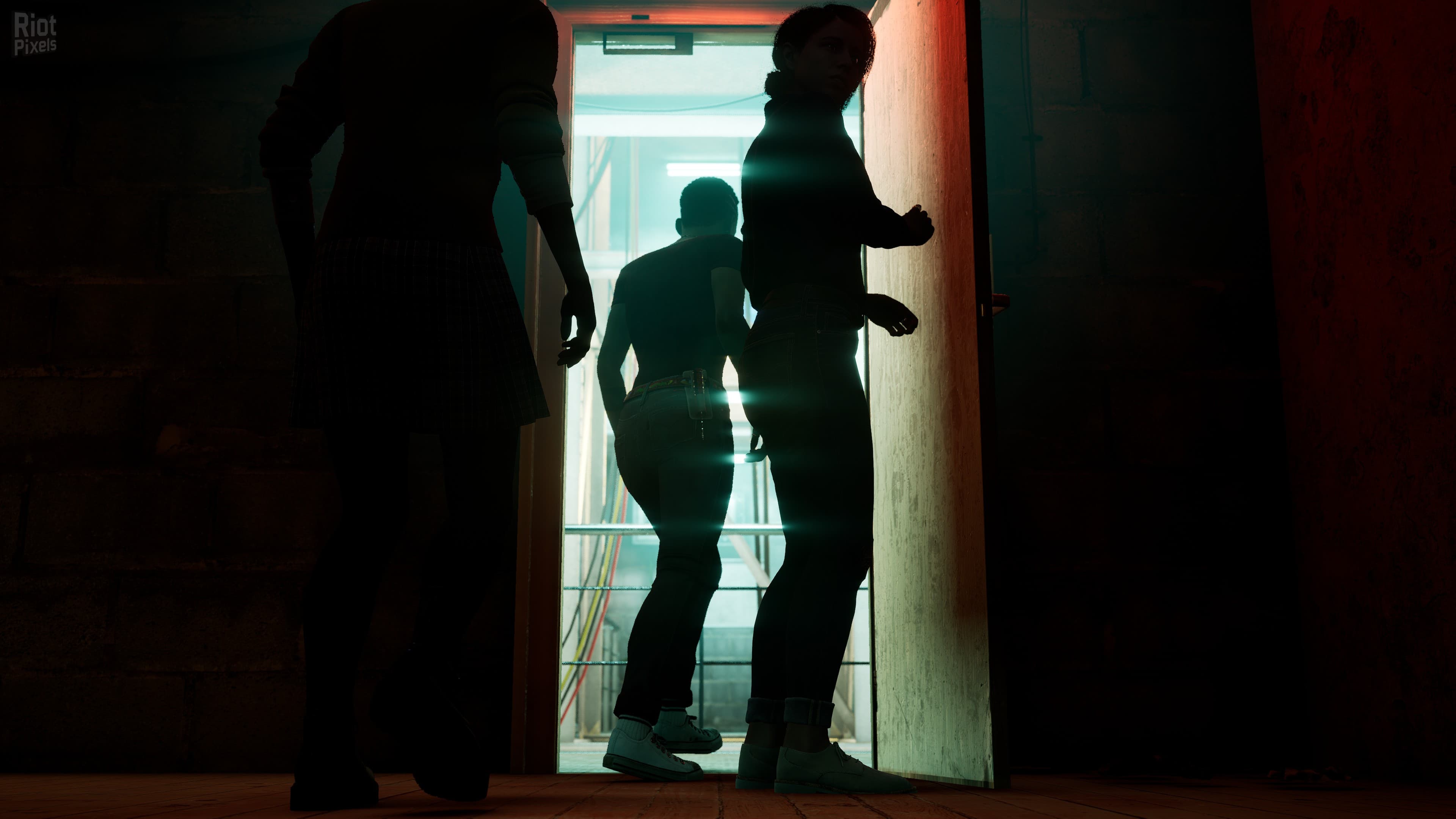 The Dark Pictures Anthology: The Devil in Me + Curator’s Cut DLC + Online Co-op screenshot 2