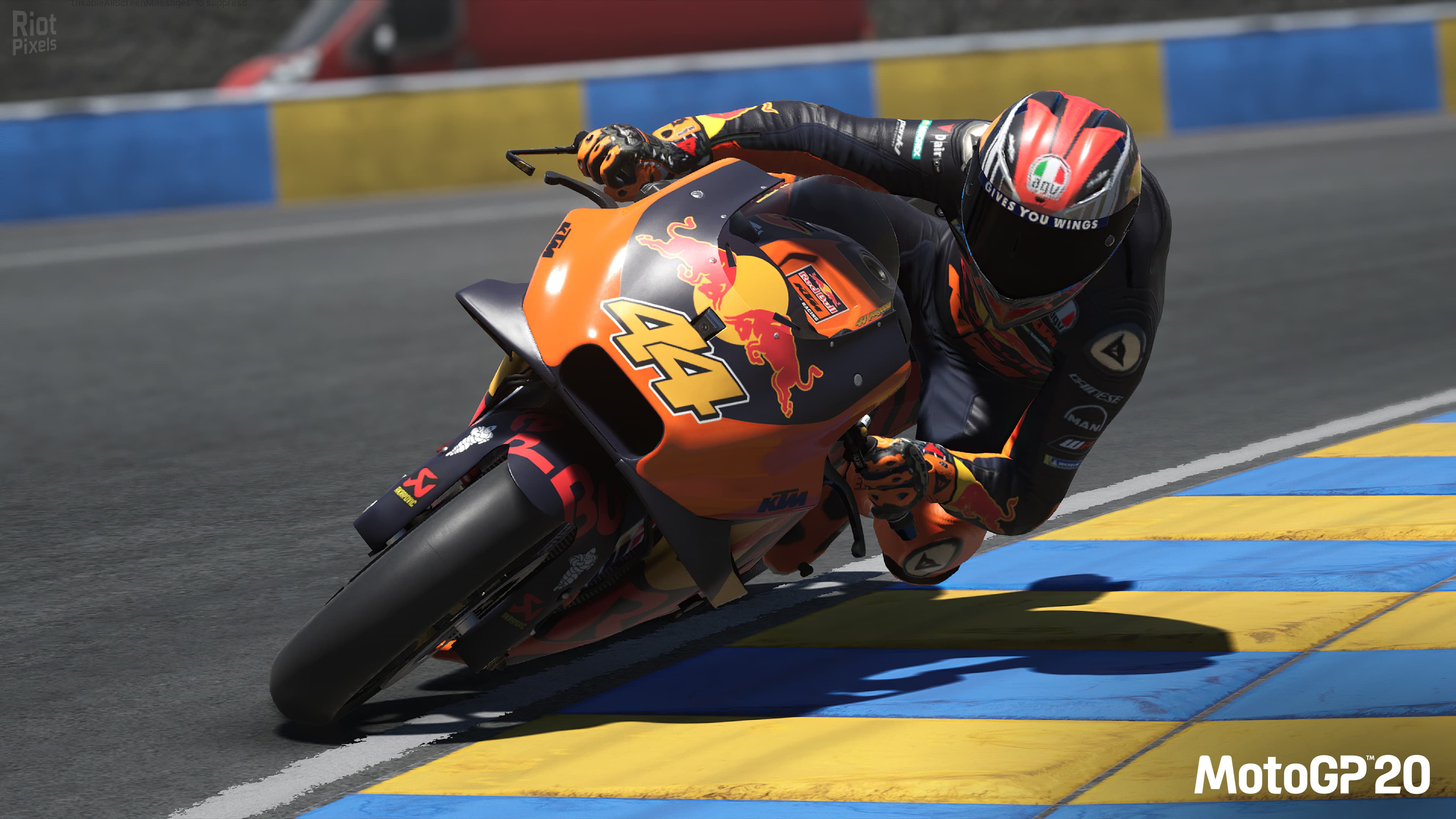MotoGP 20 + 2 DLCs screenshot 1