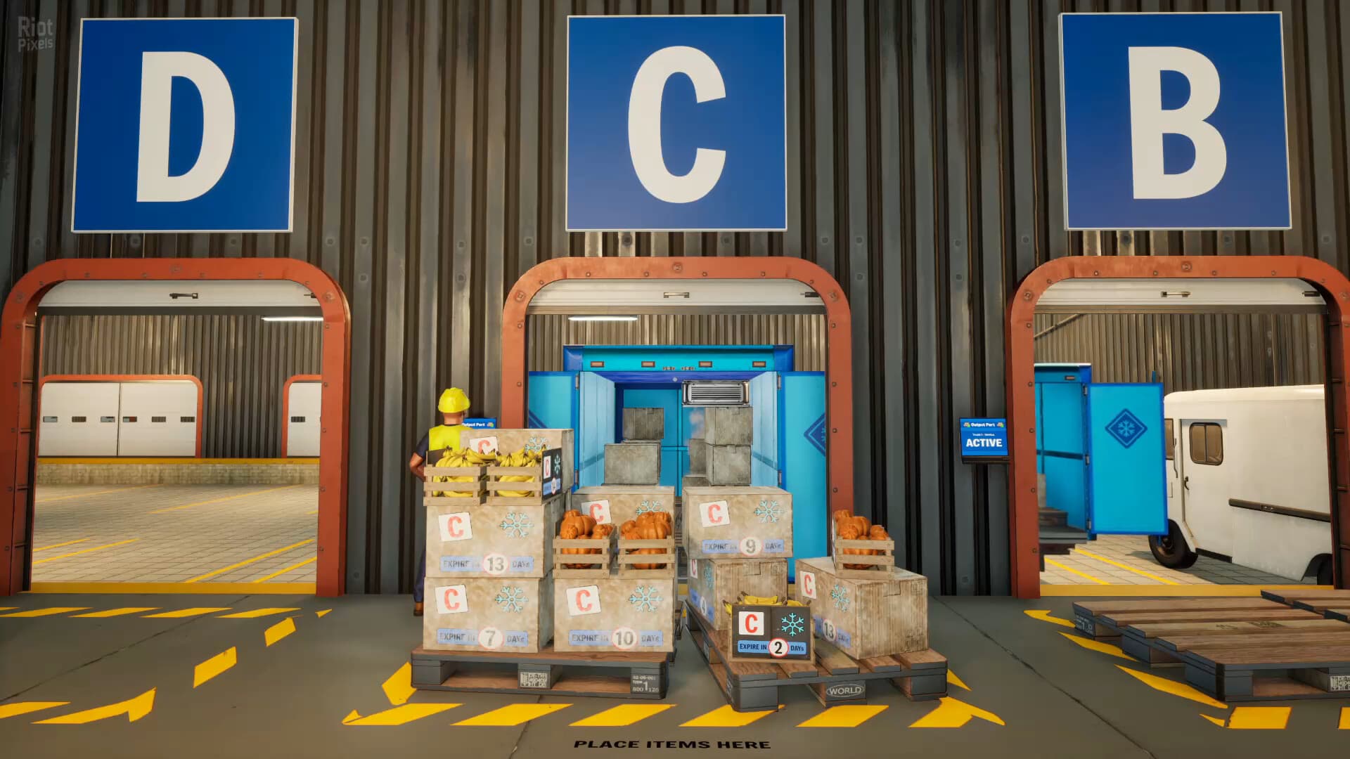 Storage Guys – v1.0.2 screenshot 2