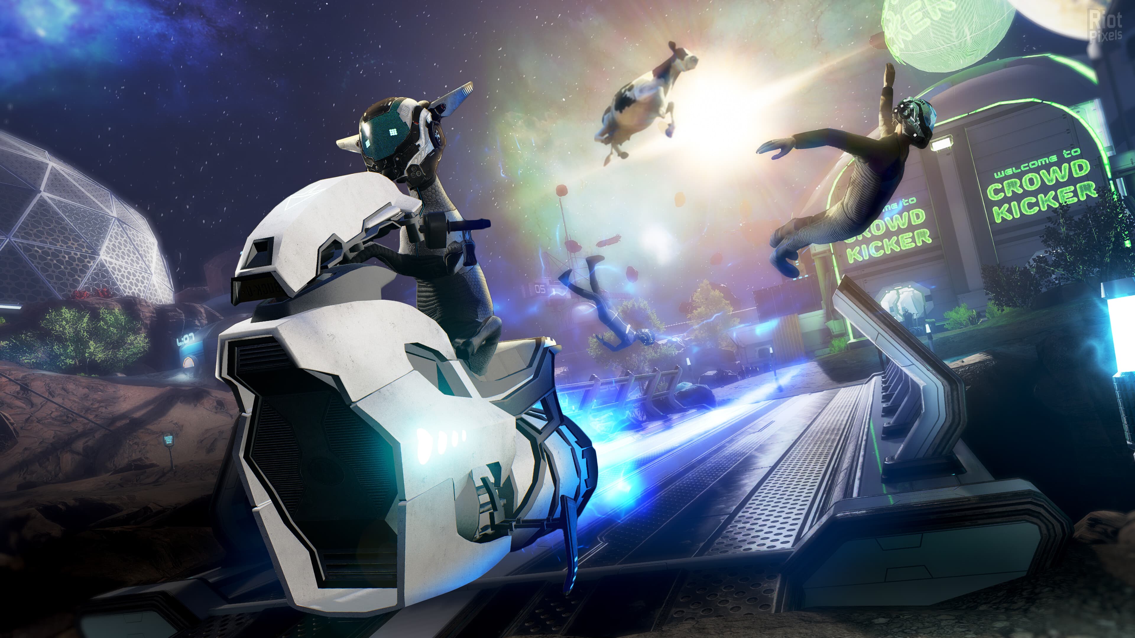 Goat Simulator: Remastered – v1.37.15252.0 screenshot 5