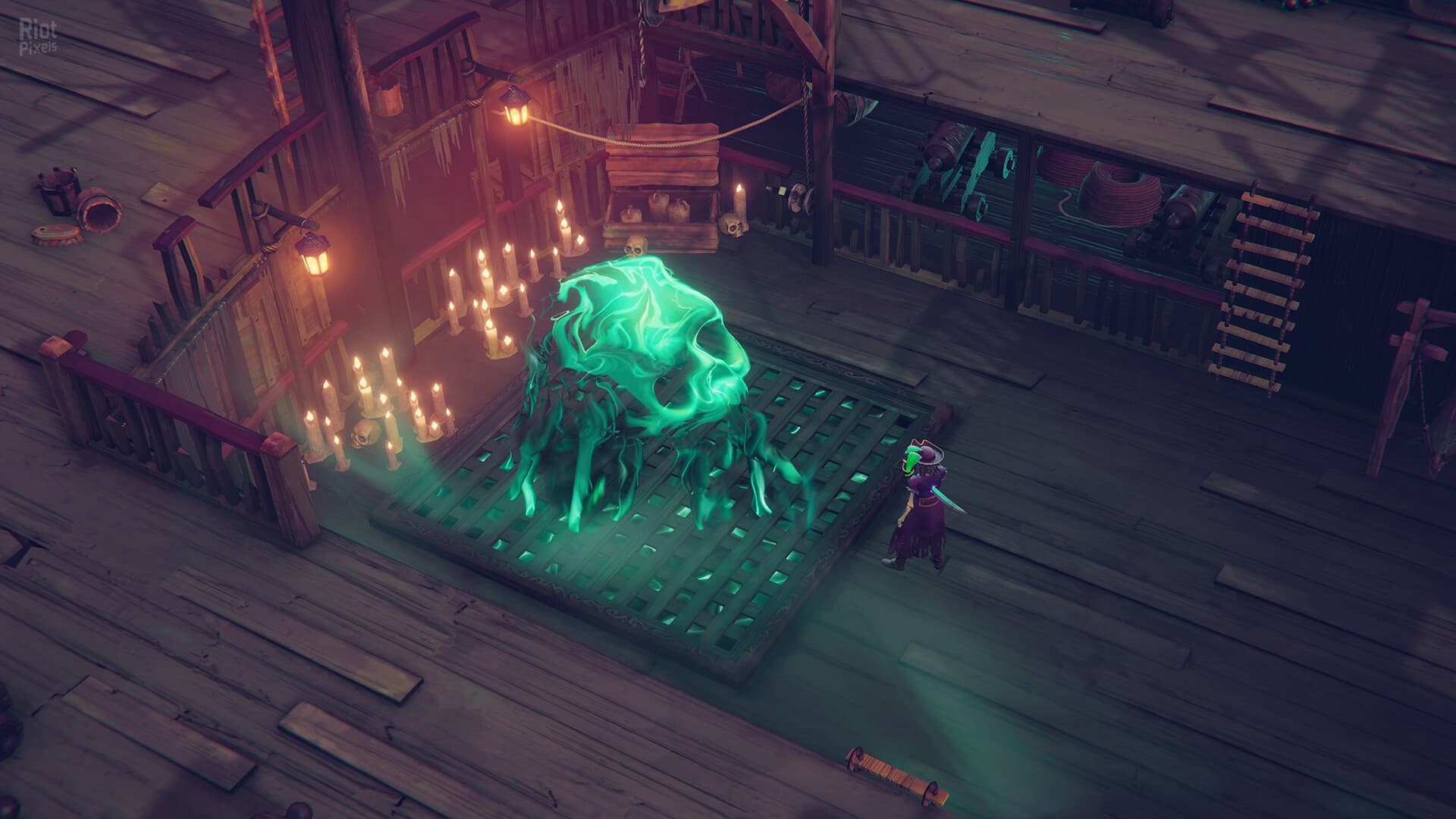 Shadow Gambit: The Cursed Crew – Complete Edition, v1.2.122.r40859.f + 2 DLCs + Bonus Content screenshot 6