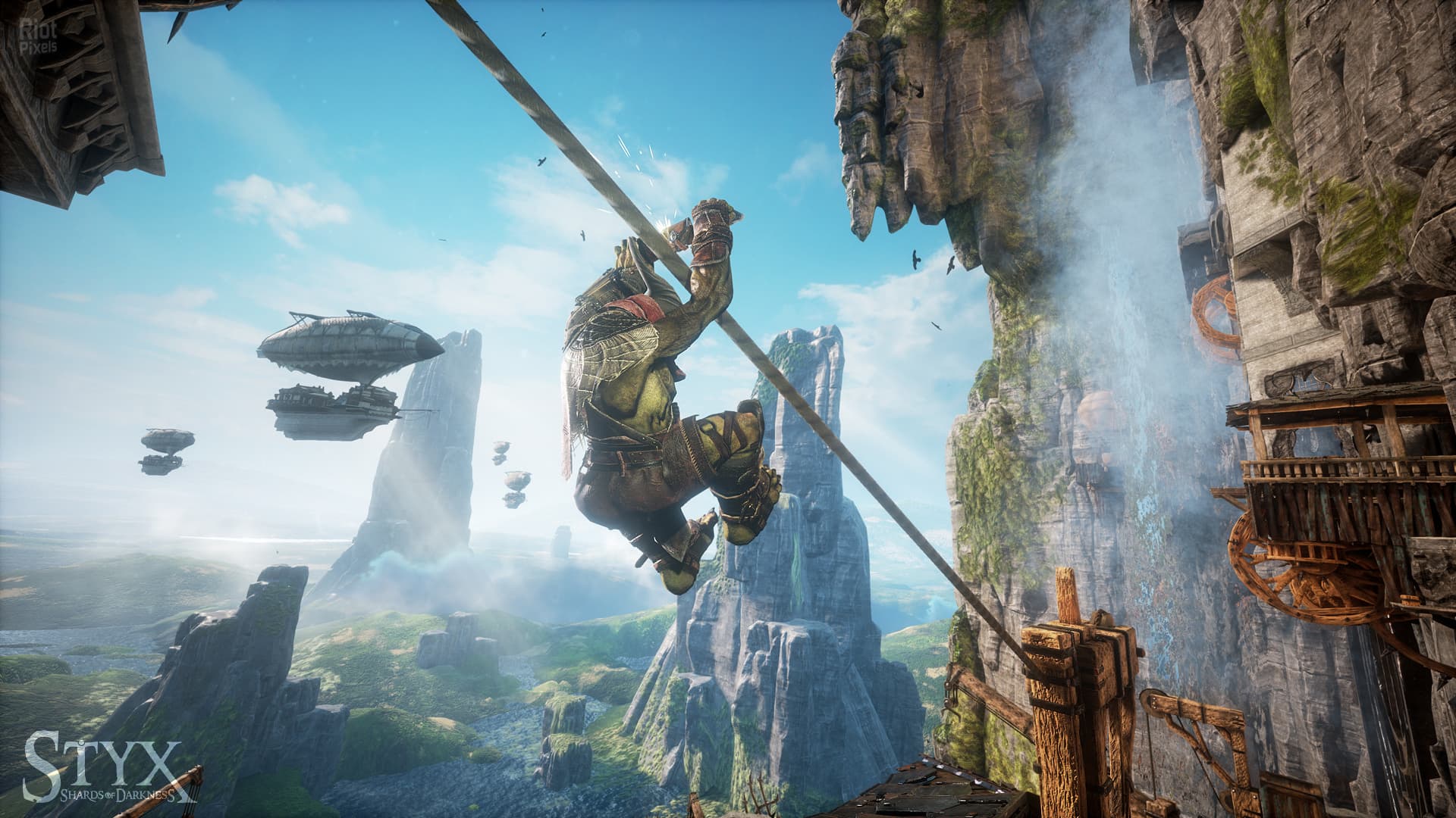 Styx: Shards of Darkness – v1.05 + DLC screenshot 5