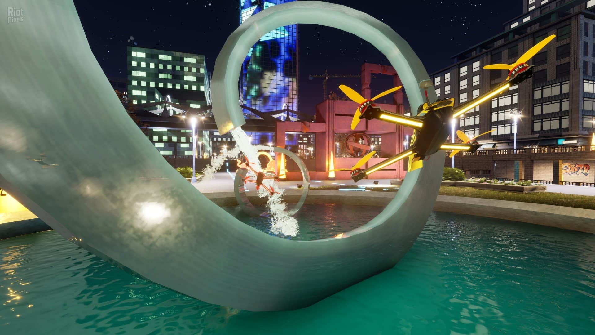 DCL – The Game screenshot 4