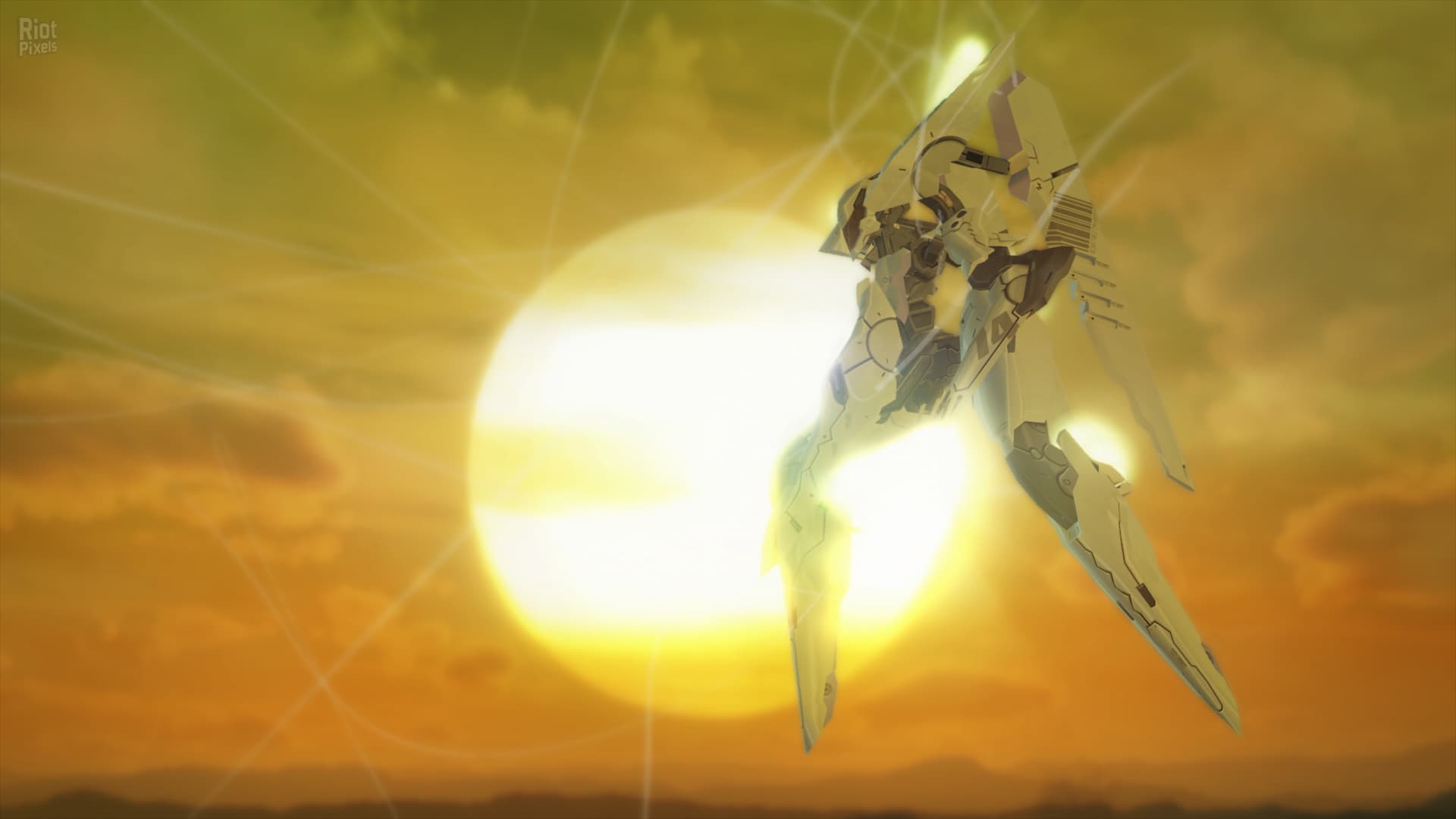 Zone of the Enders: The 2nd Runner – MARS + DLC screenshot 3