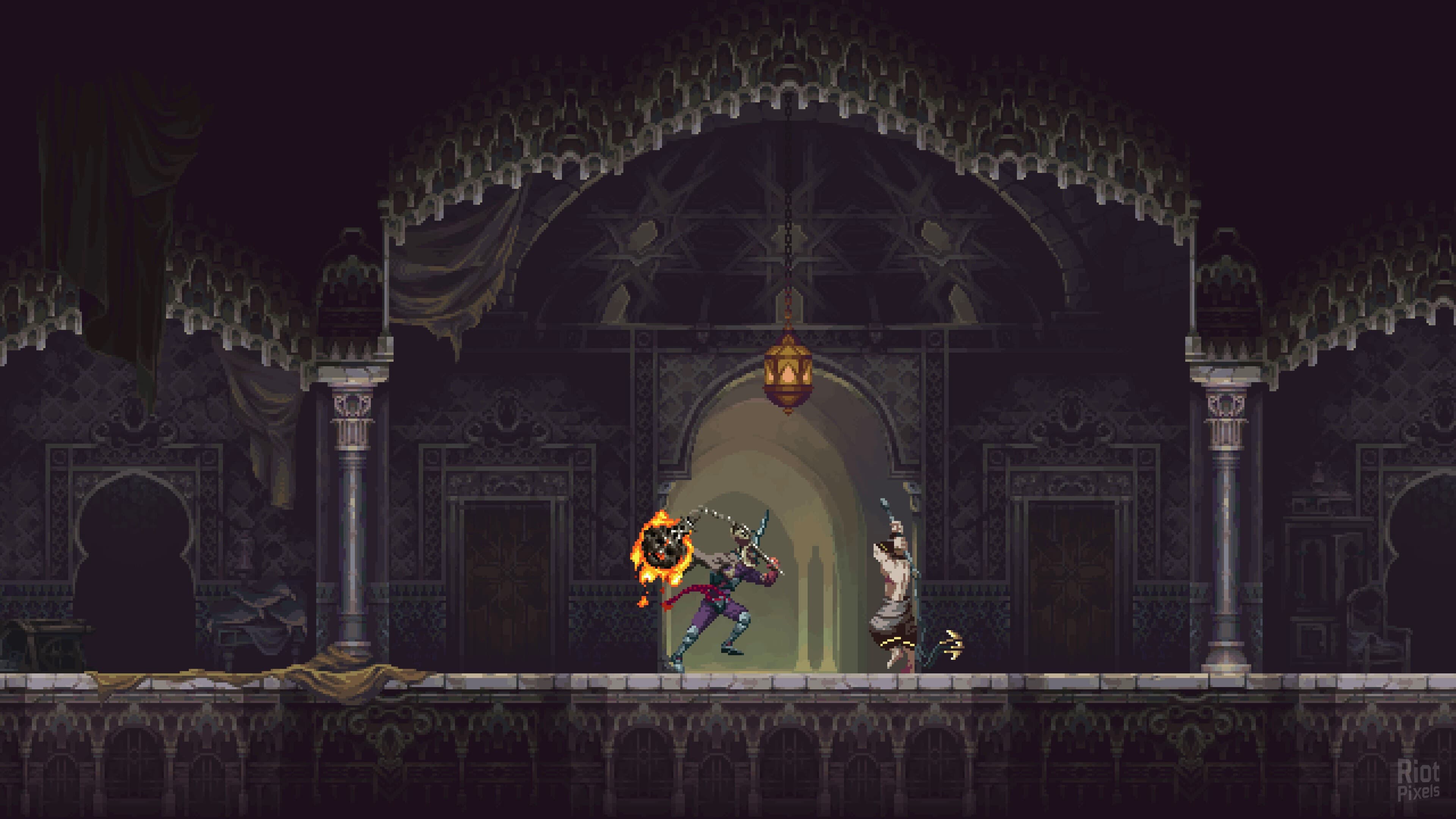 Blasphemous 2: Complete Sacrament Edition, v2.0.0-cs56908 + 3 DLCs screenshot 1