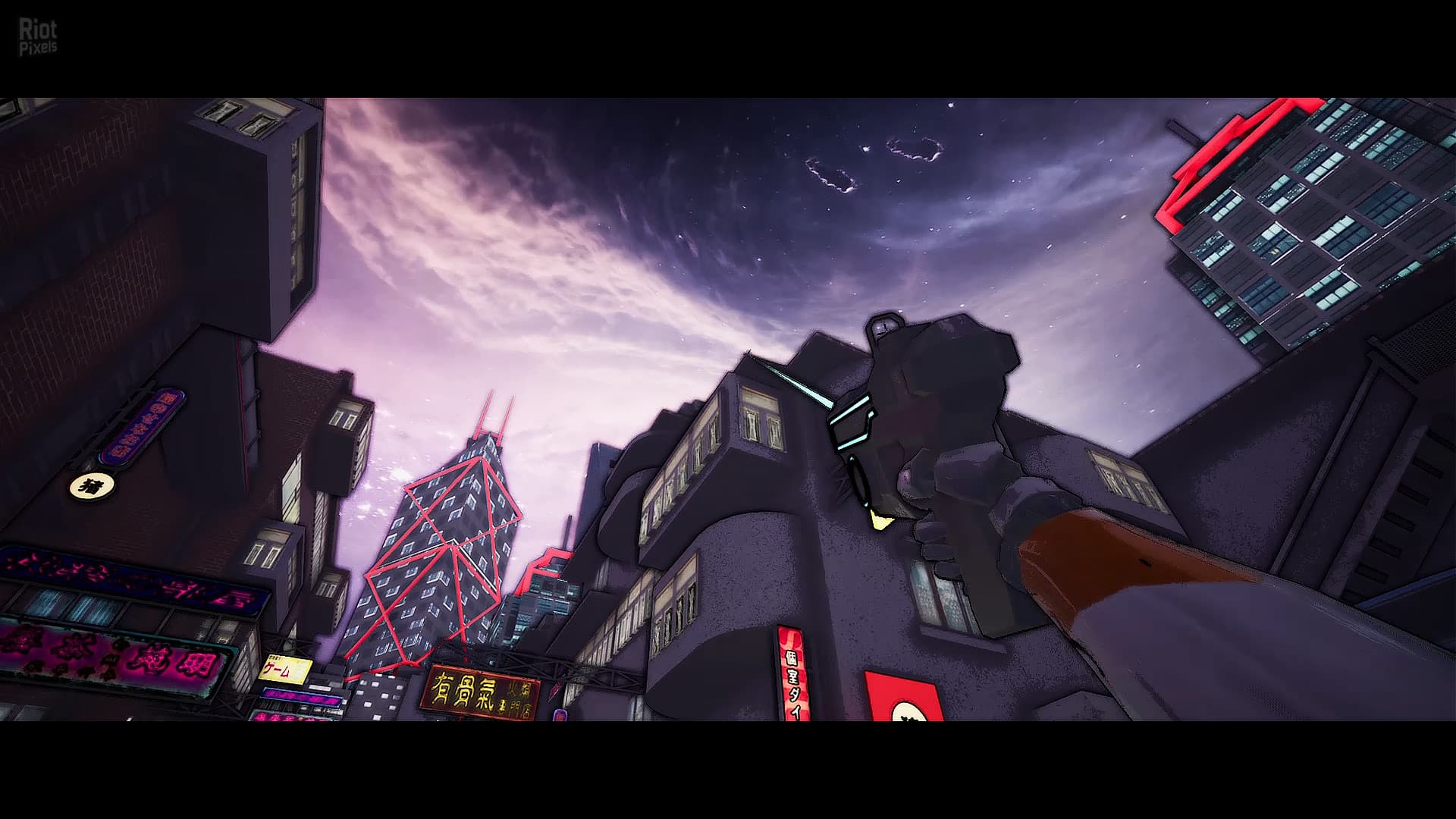 Grapple Hoops screenshot 1