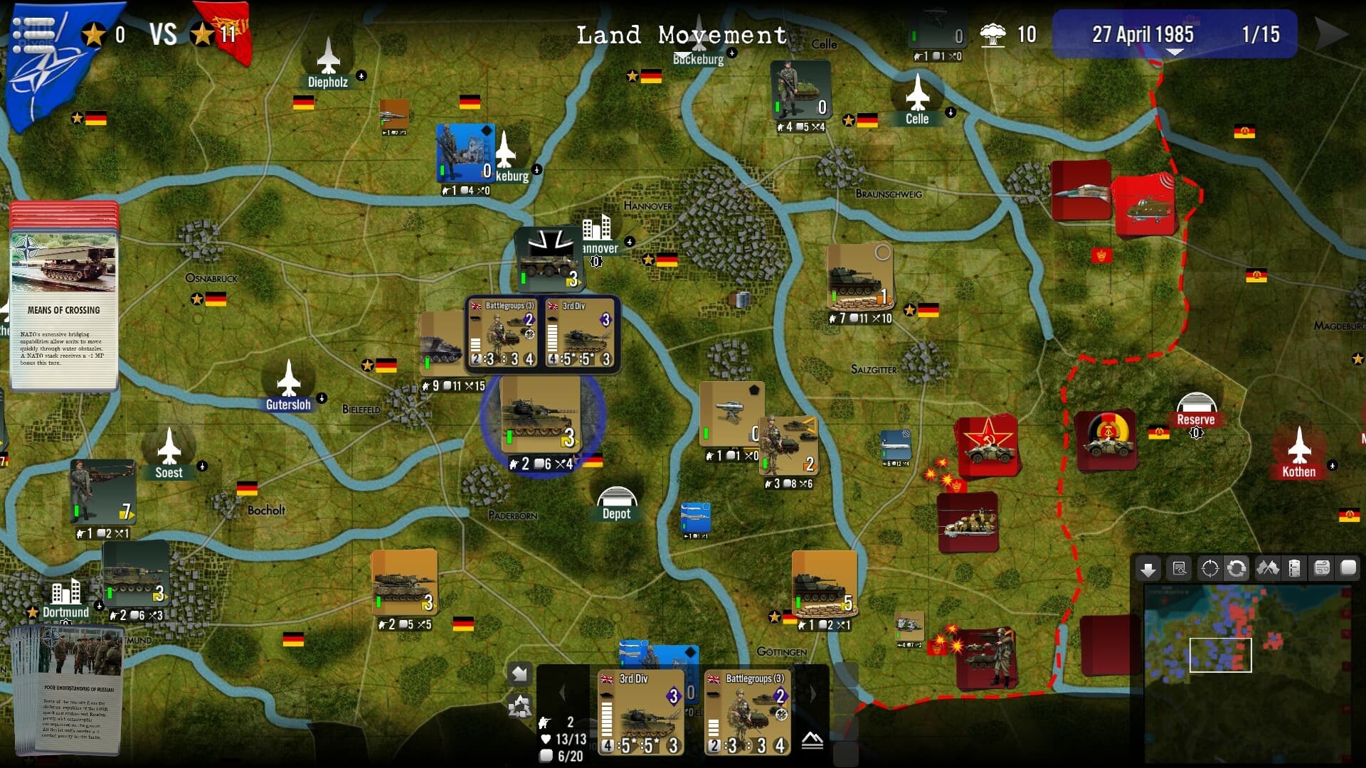 SGS NATO’s Nightmare screenshot 1