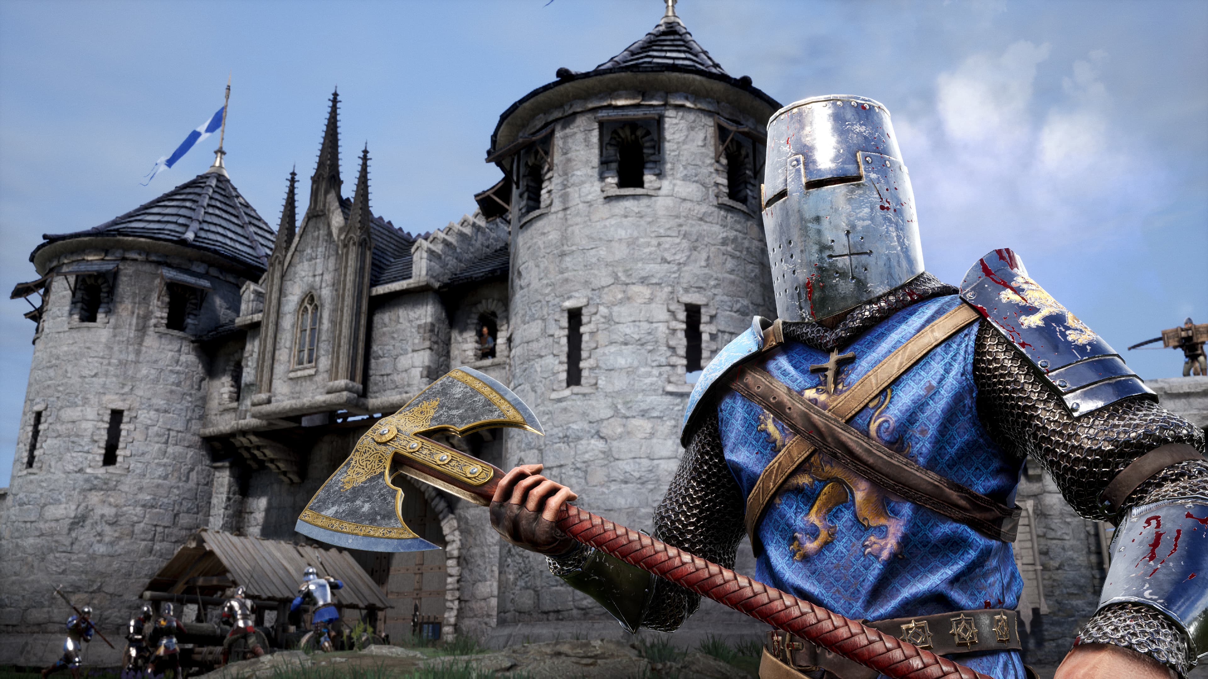 Chivalry 2 – Build 8899150 – Offline Mode only screenshot 3