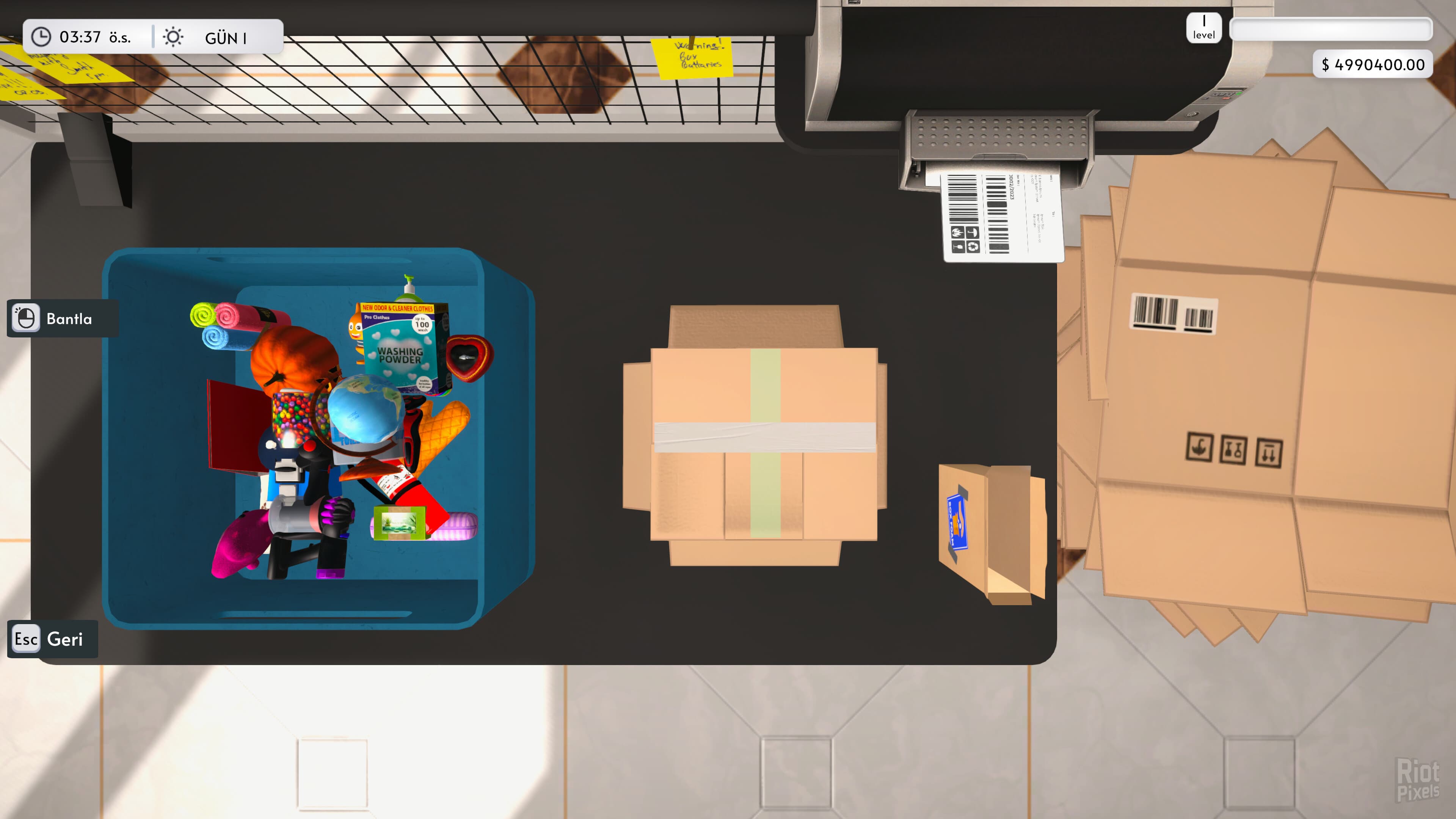Beff Jezos Simulator – v1.1.0.0711 screenshot 2