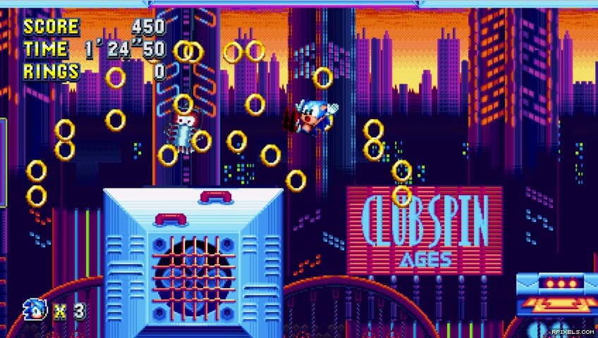 Sonic Mania Plus – v1.05.0713 + Encore DLC screenshot 5