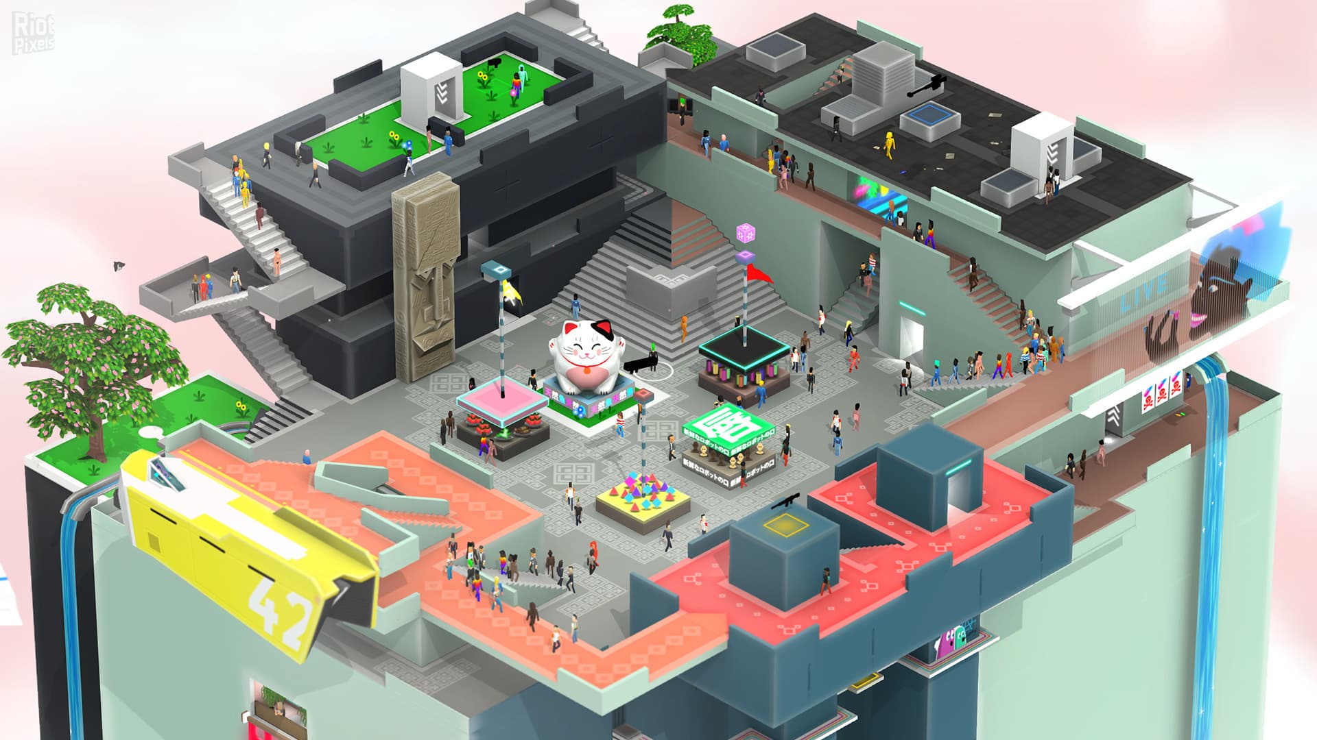 Tokyo 42 + Hotfix v1.0.1 screenshot 2