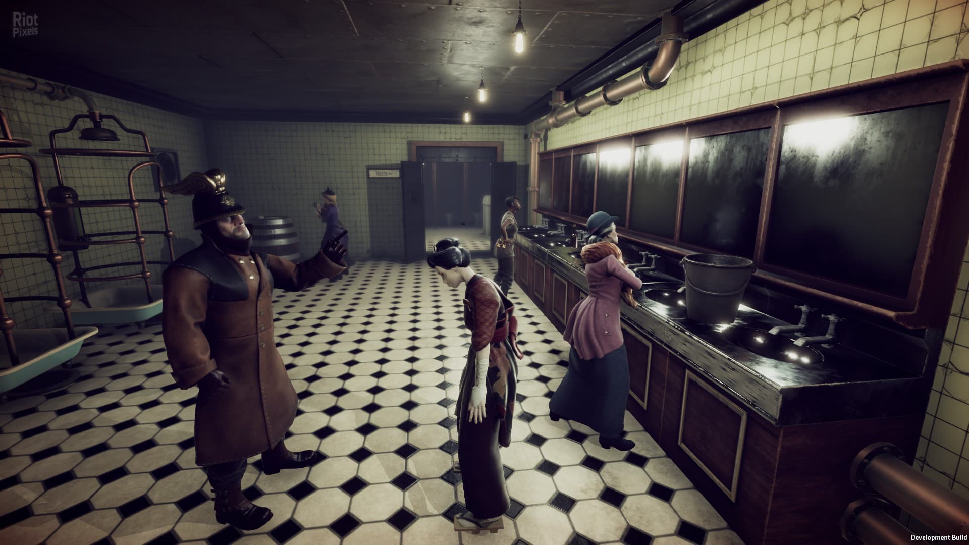 Murderous Pursuits + Multiplayer screenshot 3