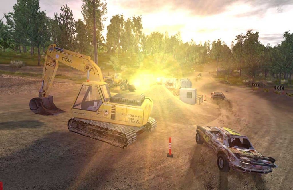 FlatOut – v1.01/Build 14940243 (Steam Deck Update) screenshot 1