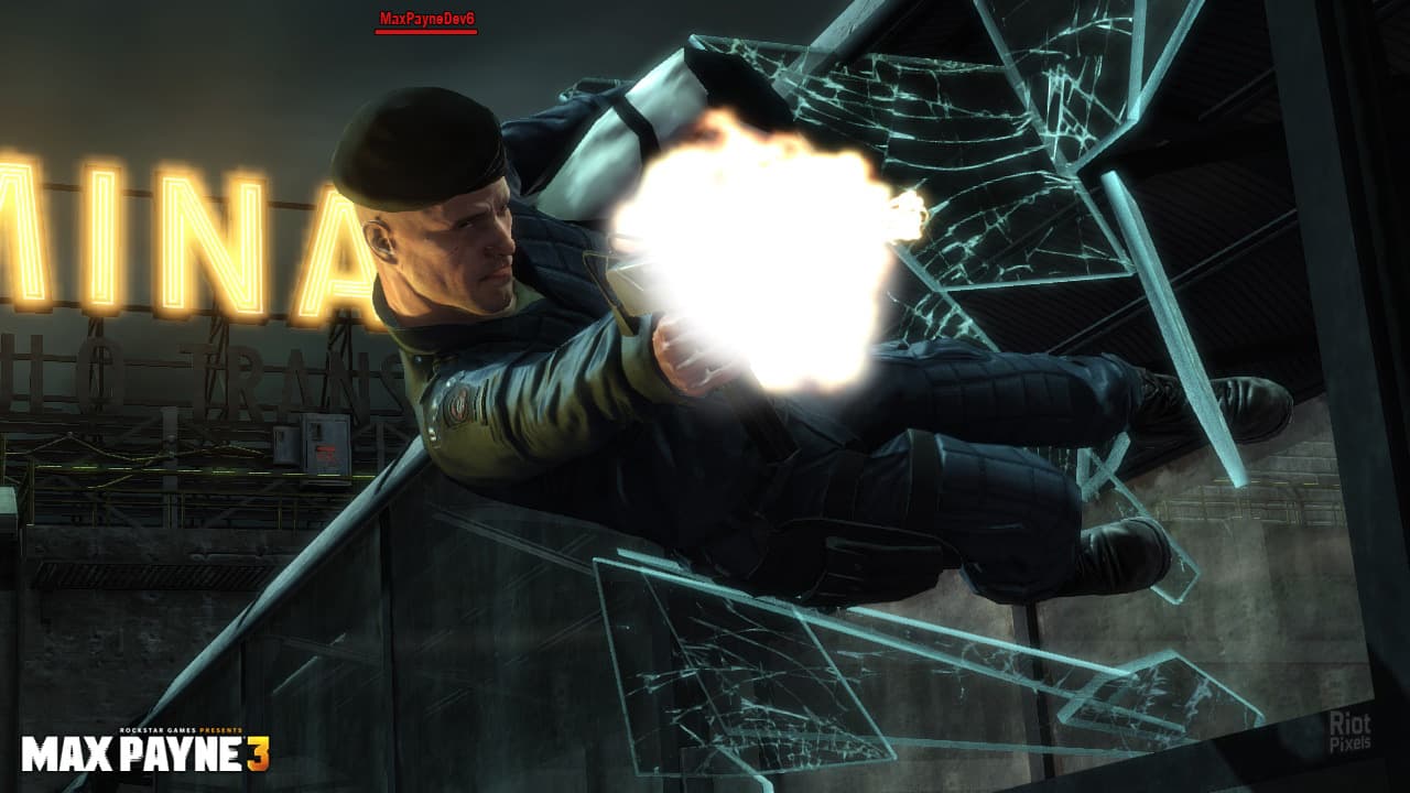 Max Payne 3: Complete Edition – v1.0.0.272 + All DLCs screenshot 2