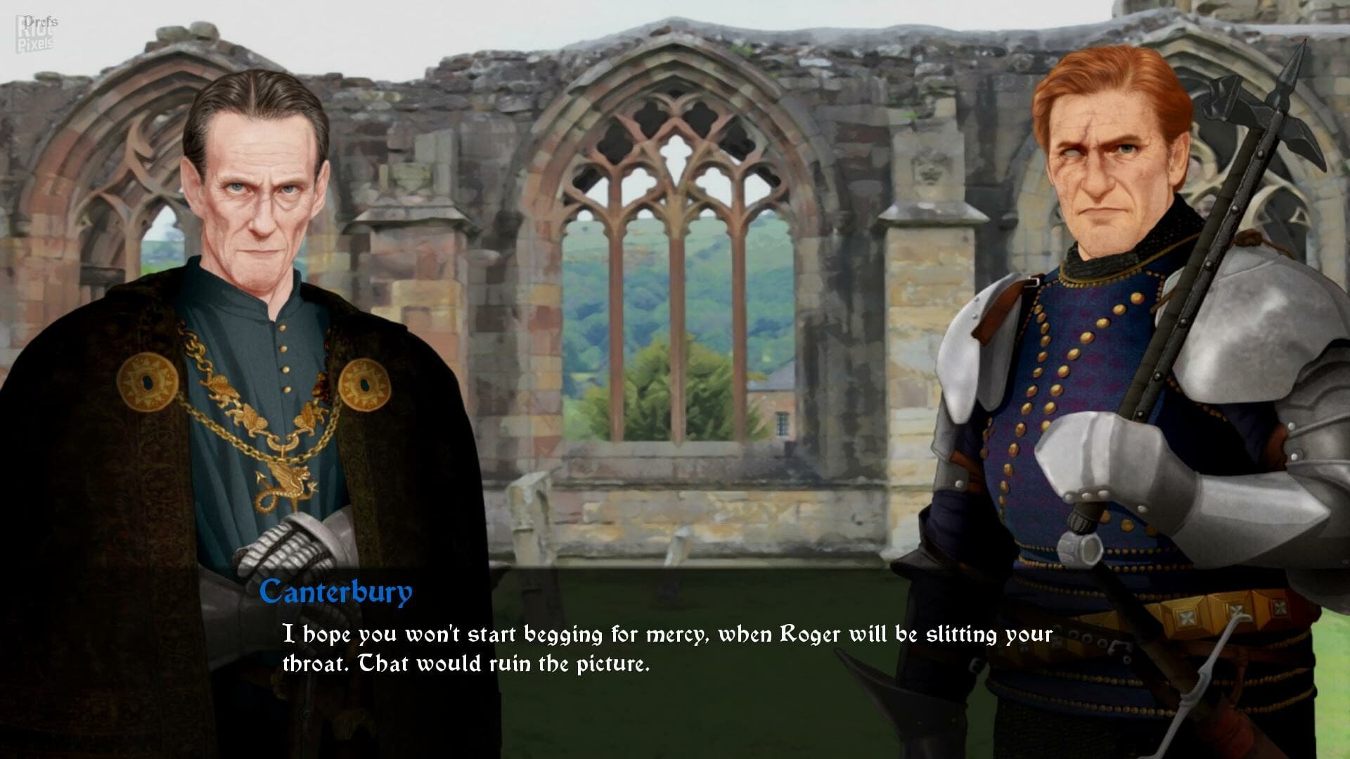 Heads Will Roll: Reforged – Complete Edition, v2.6 + 7 DLCs/Bonuses screenshot 5