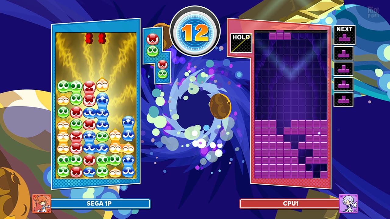 Puyo Puyo Tetris 2: Launch Edition + Skill Battle Booster Pack DLC screenshot 3