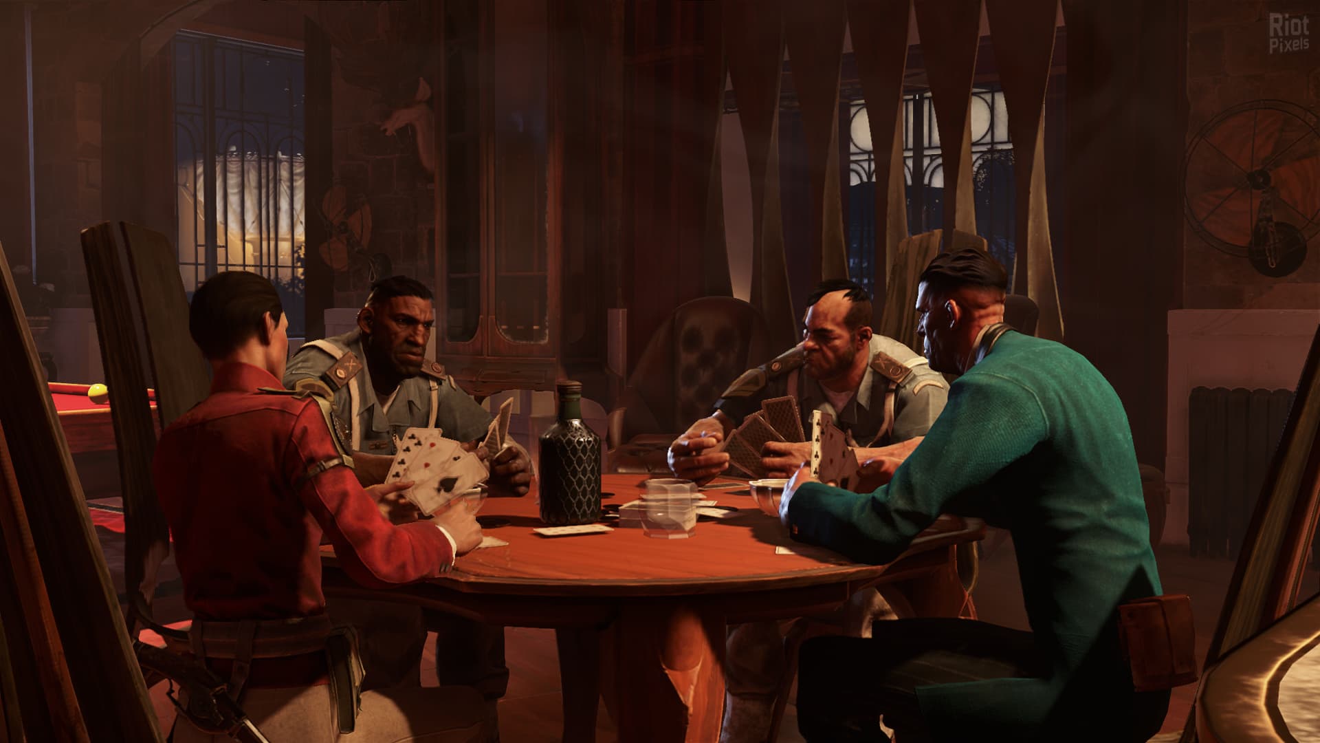 Dishonored 2 – v1.77.9 + DLC + Bethesda.net Bonus screenshot 5