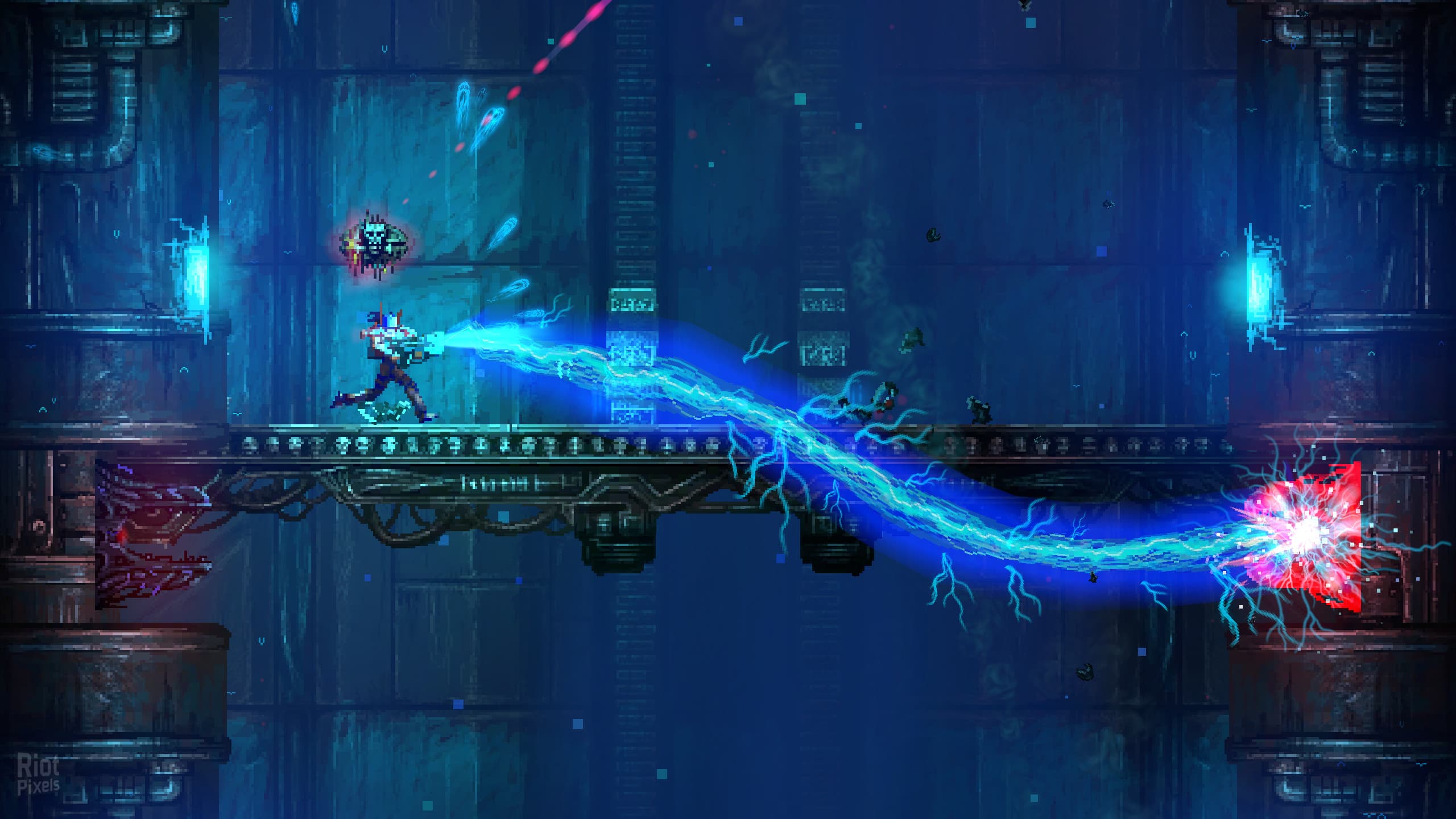 Valfaris screenshot 4