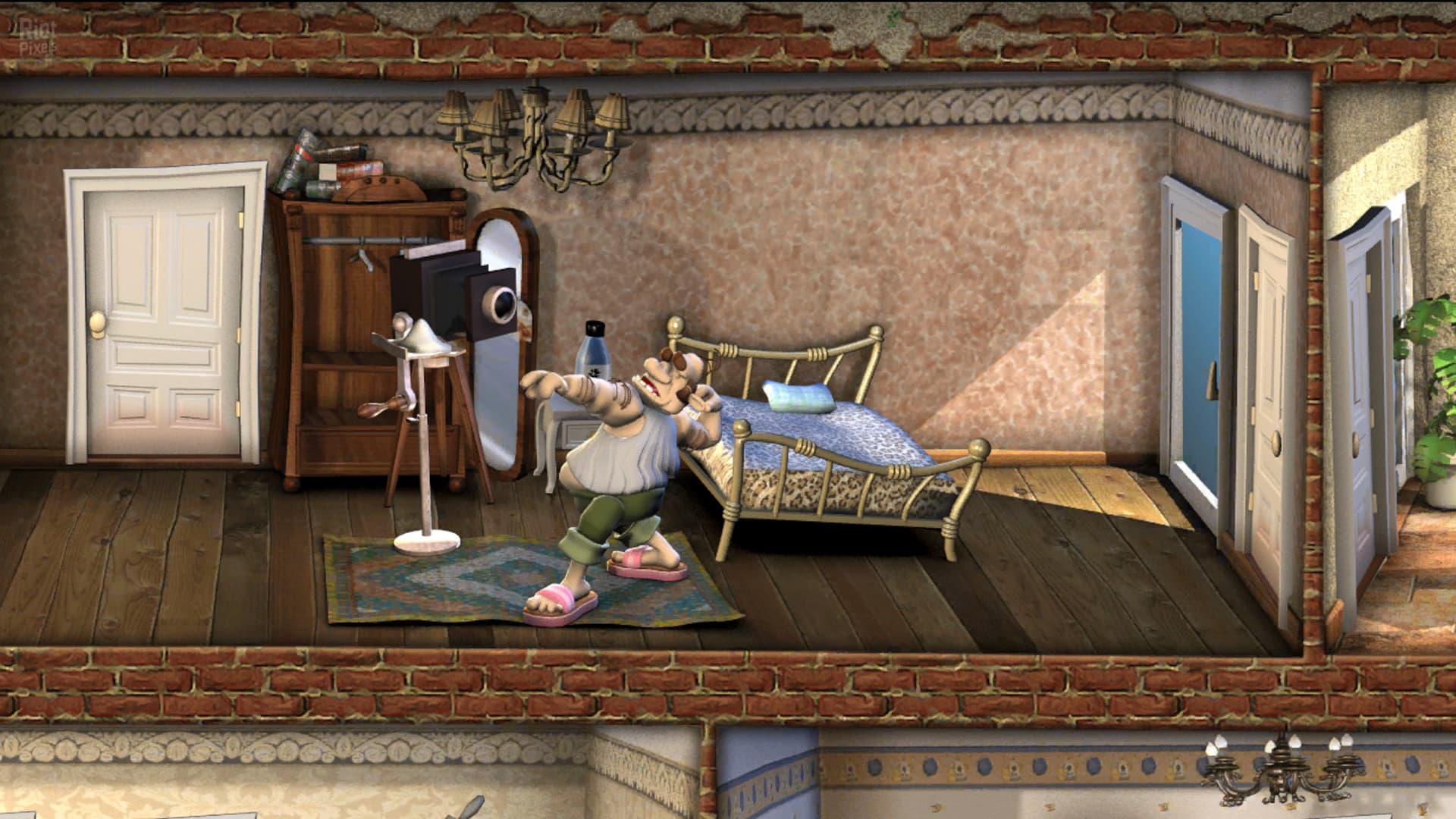Neighbours Back From Hell – v1.0.2 rev 1649 screenshot 2