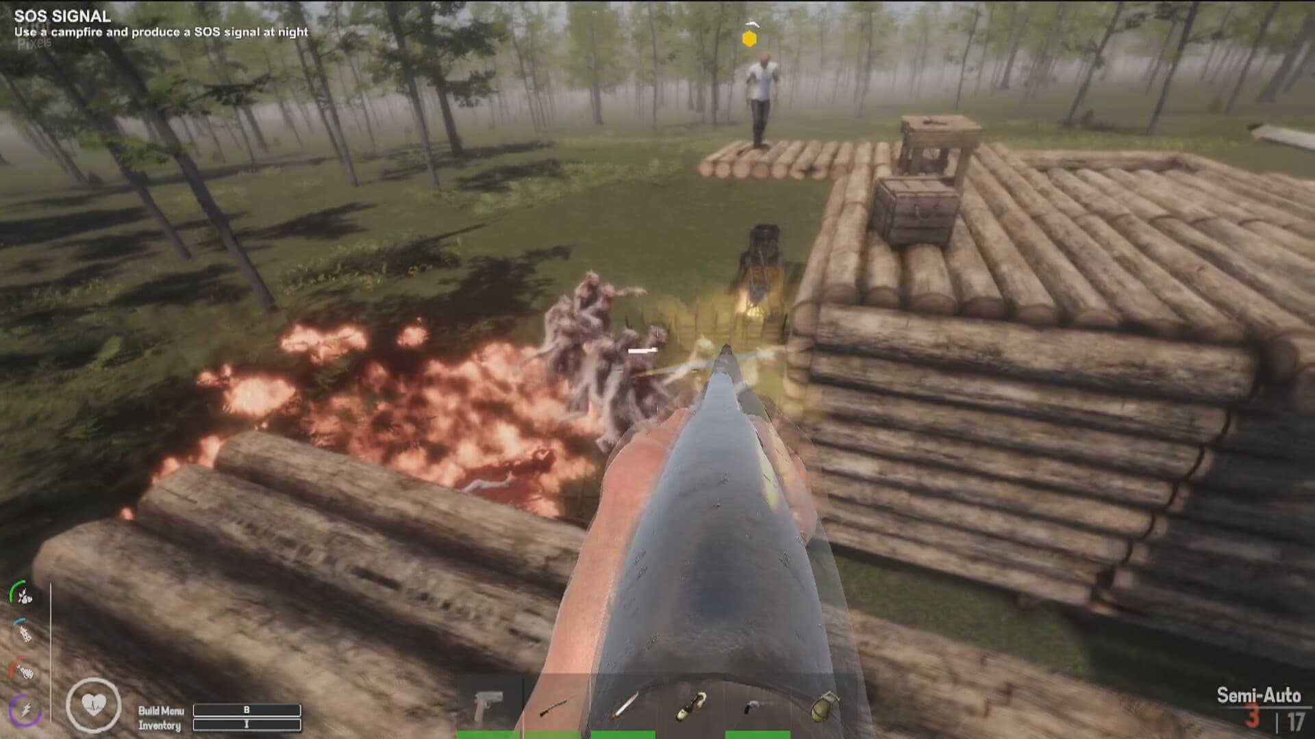 The Seekers: Survival screenshot 3