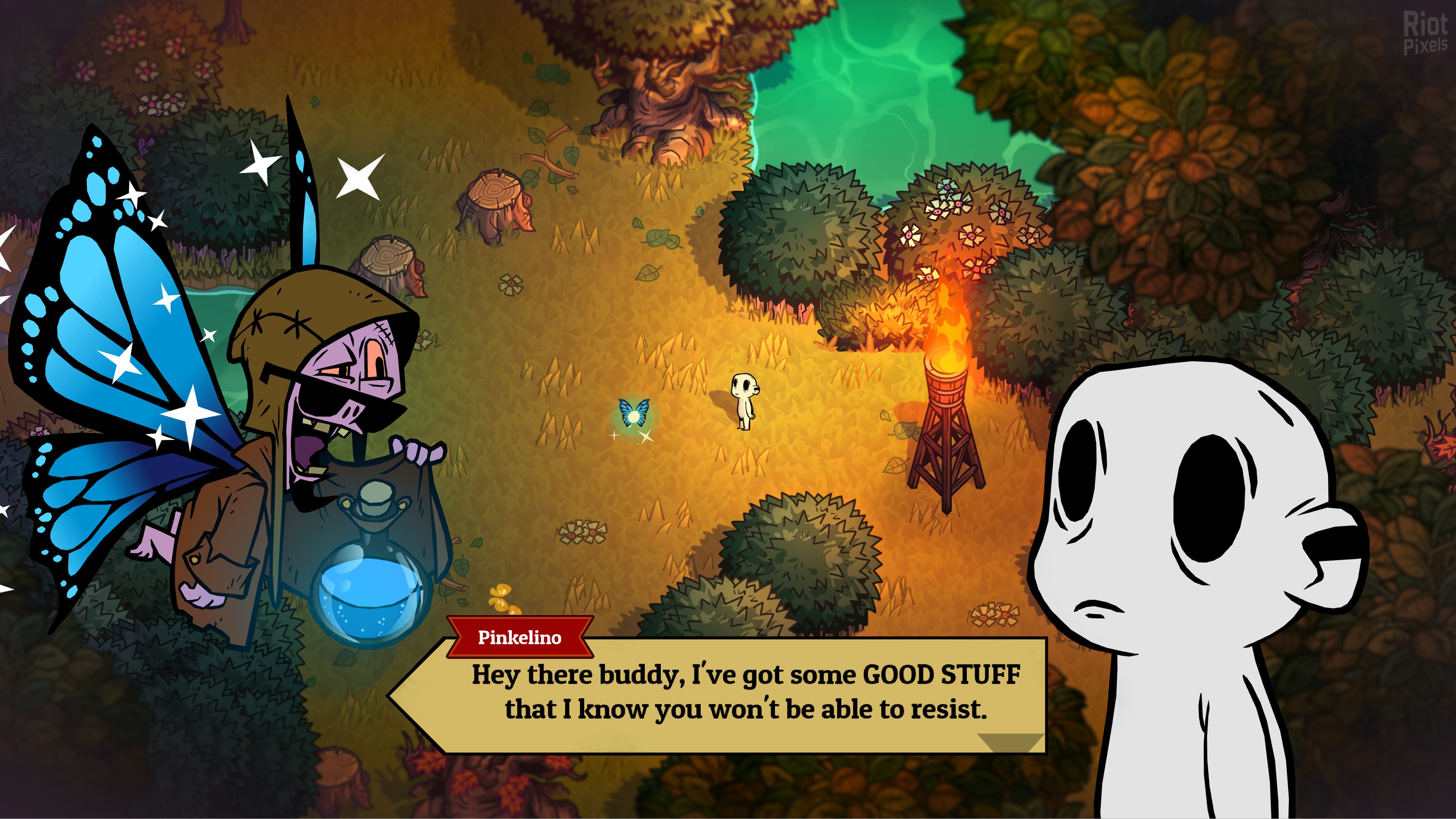 Nobody Saves the World: Complete + Frozen Hearth DLC + Bonus OST + Windows 7 Fix screenshot 3