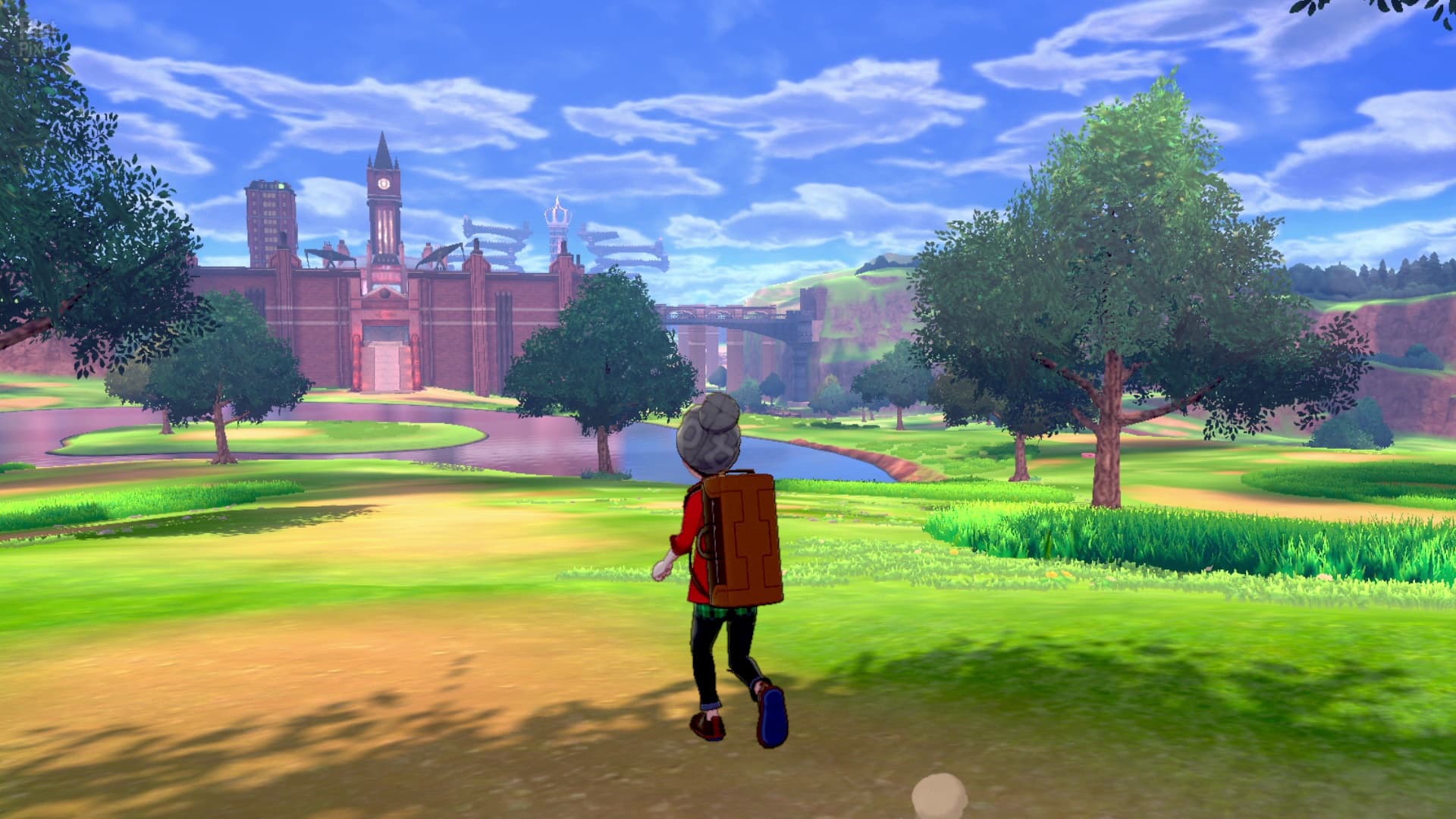 Pokemon: Sword/Shield – v1.3.1 + 2 DLCs + Yuzu Emu for PC screenshot 1