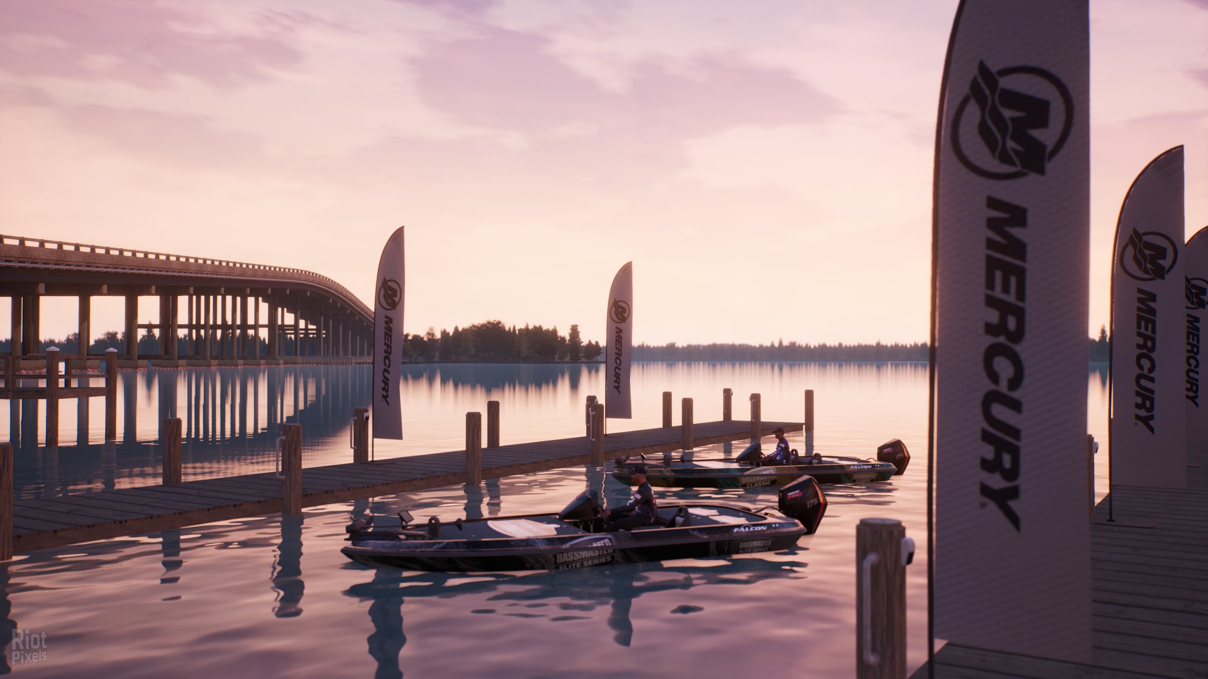 Bassmaster Fishing 2022 – v0.5.64041.0 + 7 DLCs screenshot 4