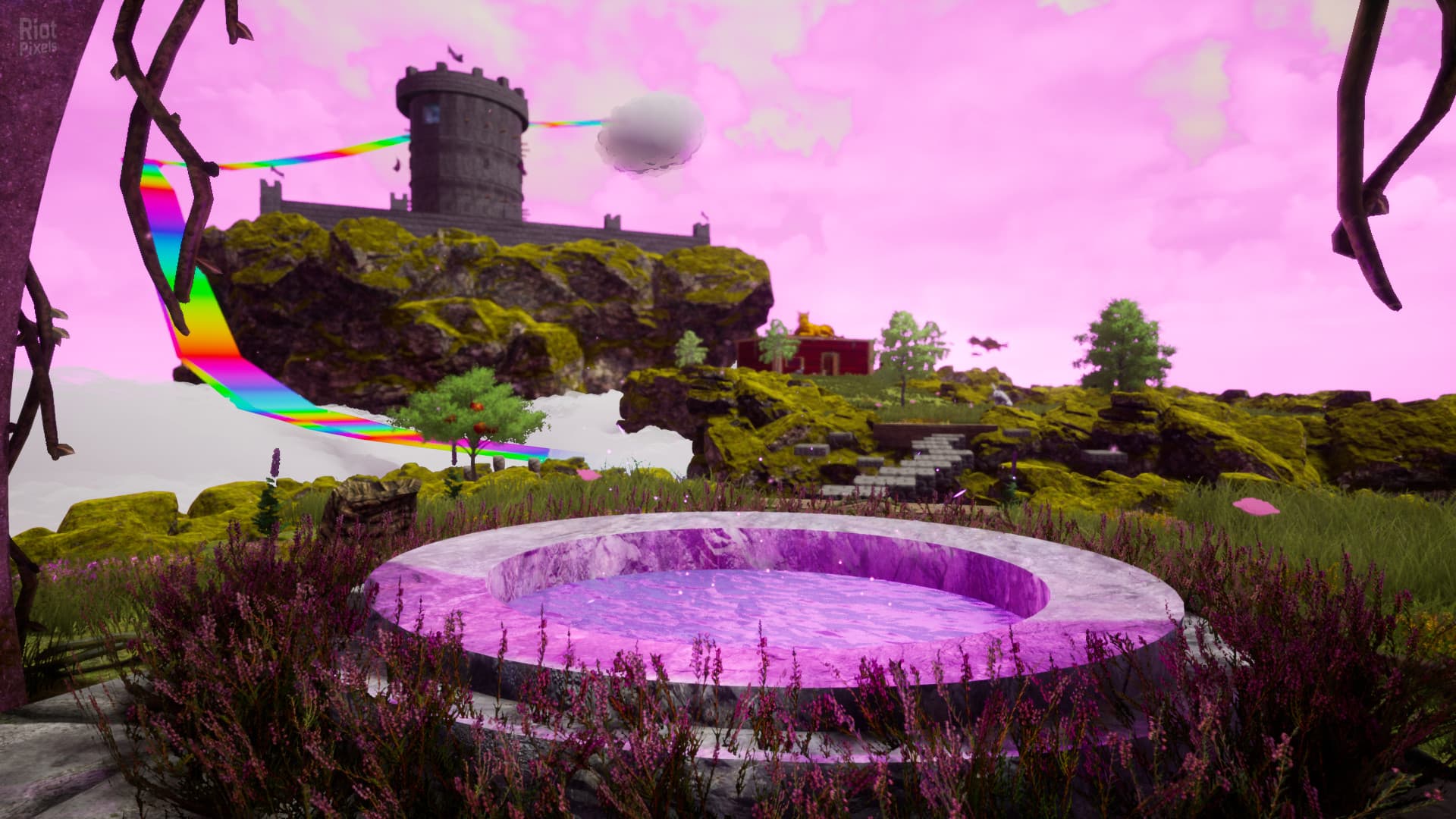 Somnium screenshot 4