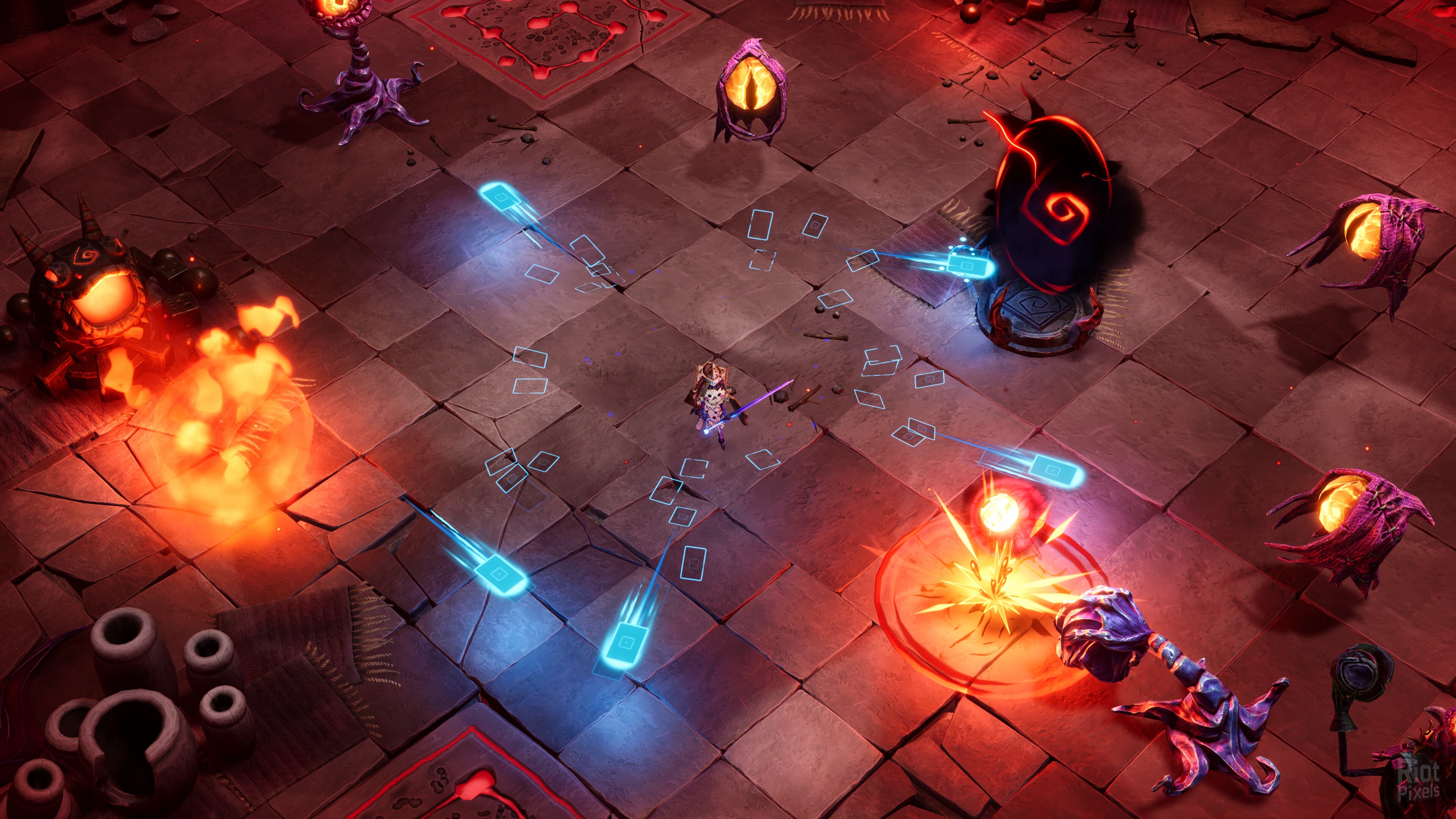 Lost in Random: The Eternal Die – Fortune Edition + 3 DLCs/Bonuses screenshot 3
