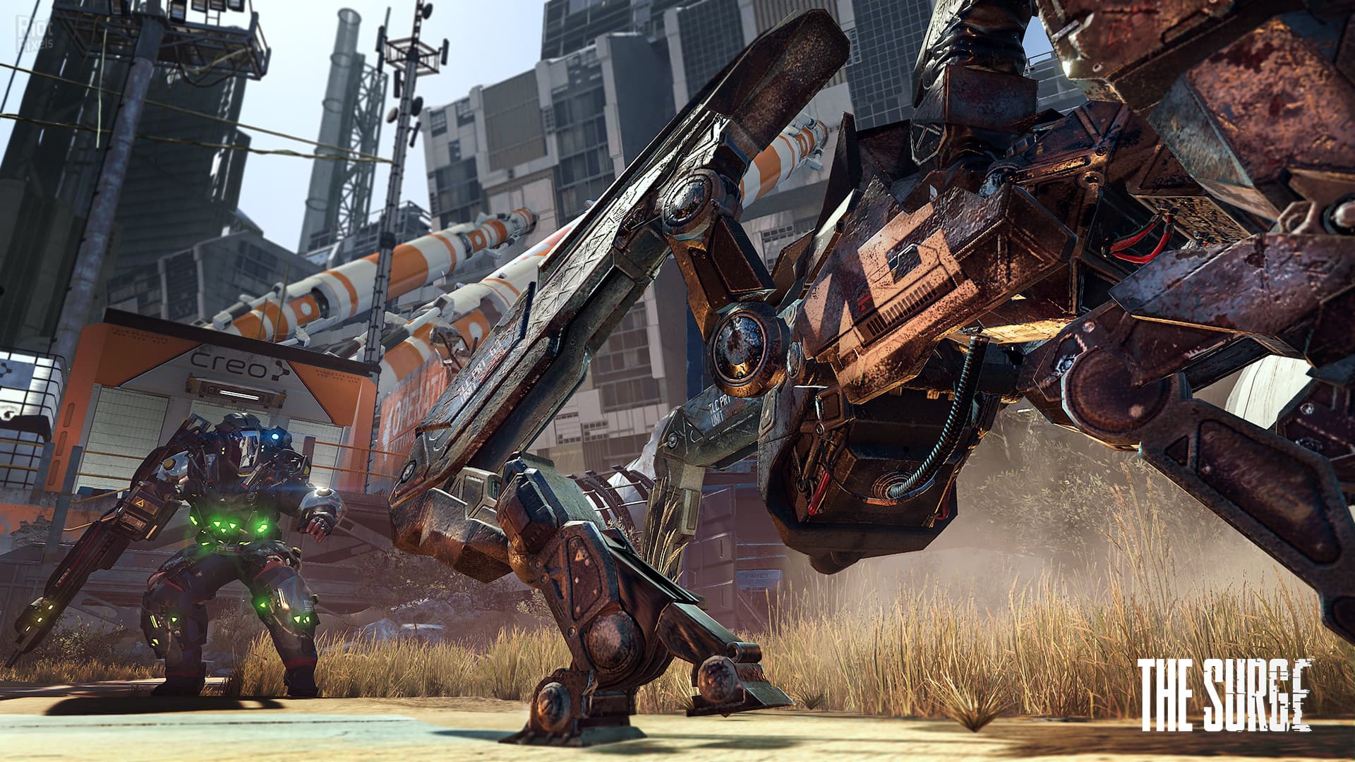 The Surge: Complete Edition – ver.42854 (SVN) + 5 DLCs screenshot 4