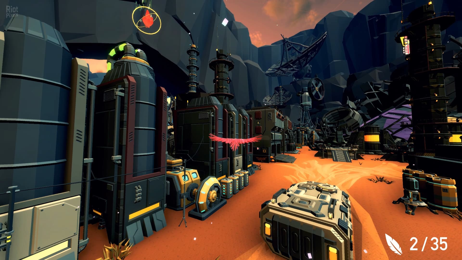 Aery: A New Frontier screenshot 1