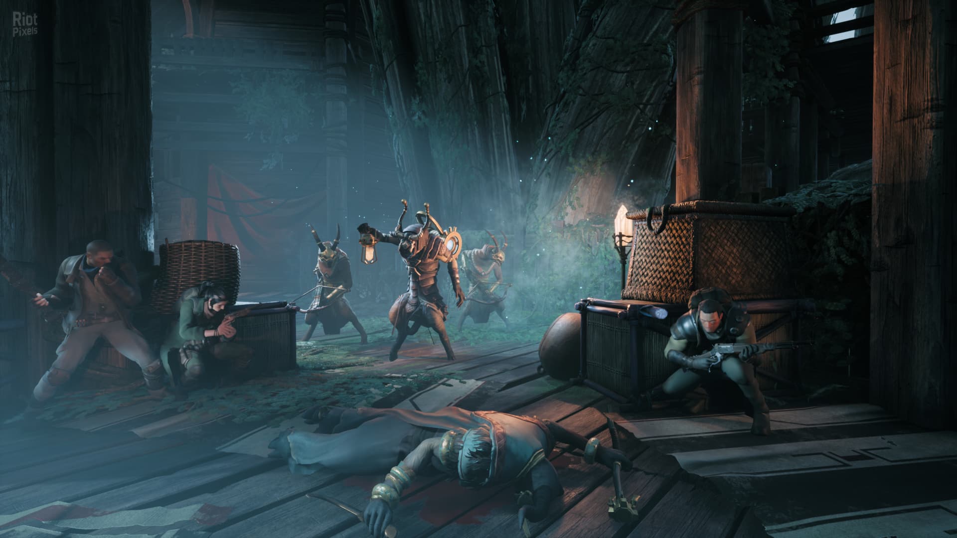Remnant: From the Ashes – v248020 + 10 DLCs screenshot 2