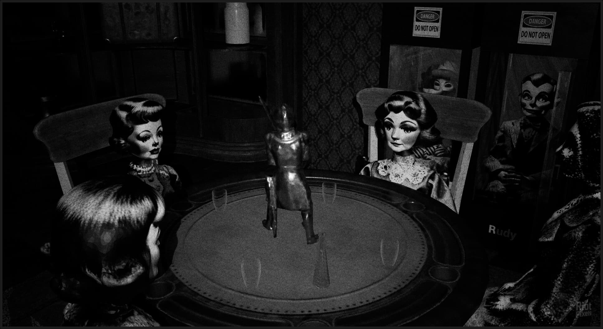 Doll Impostor – Update 10/HotFix 3 + Windows 7 Fix screenshot 6