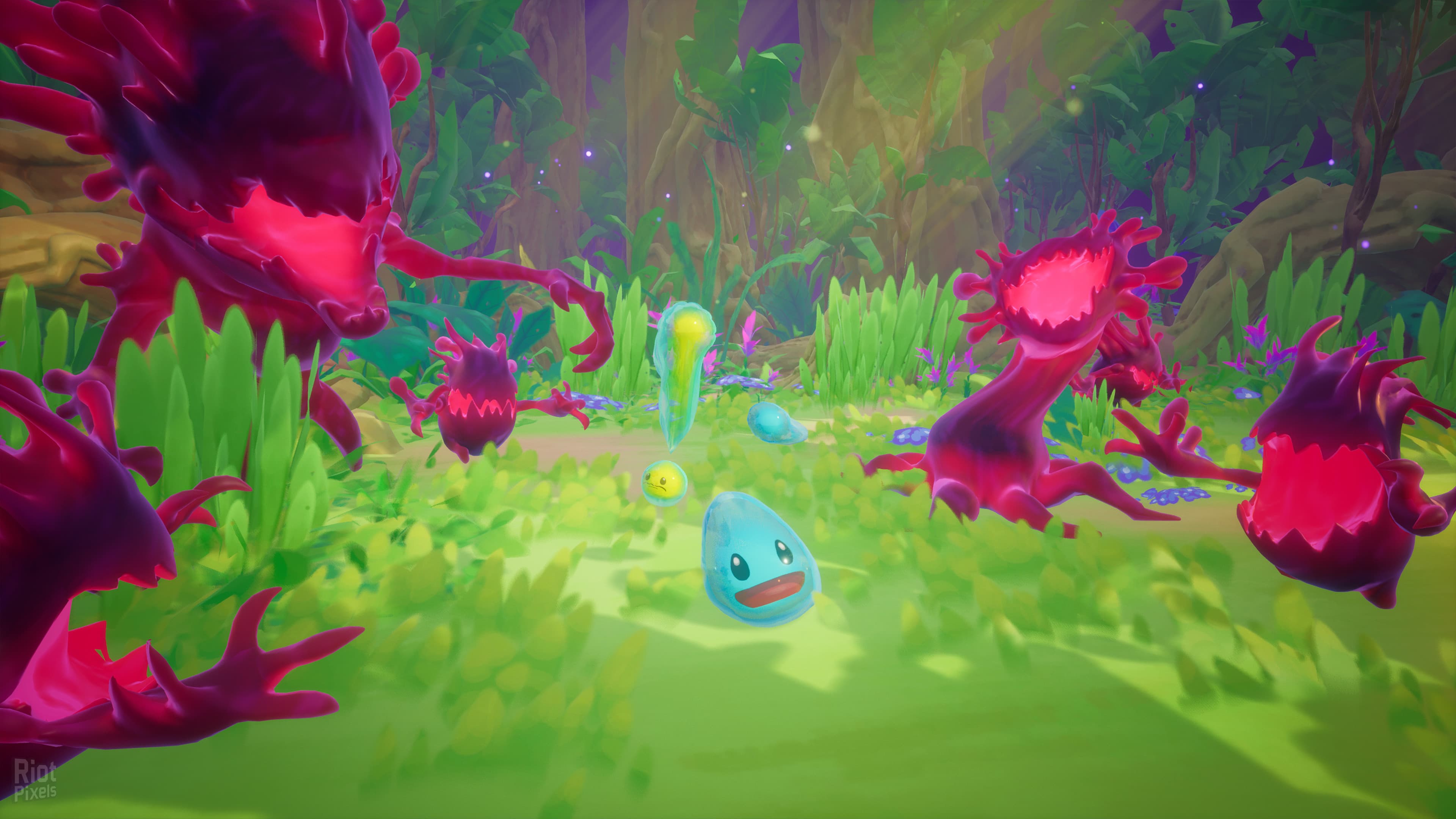 Slime Heroes screenshot 3