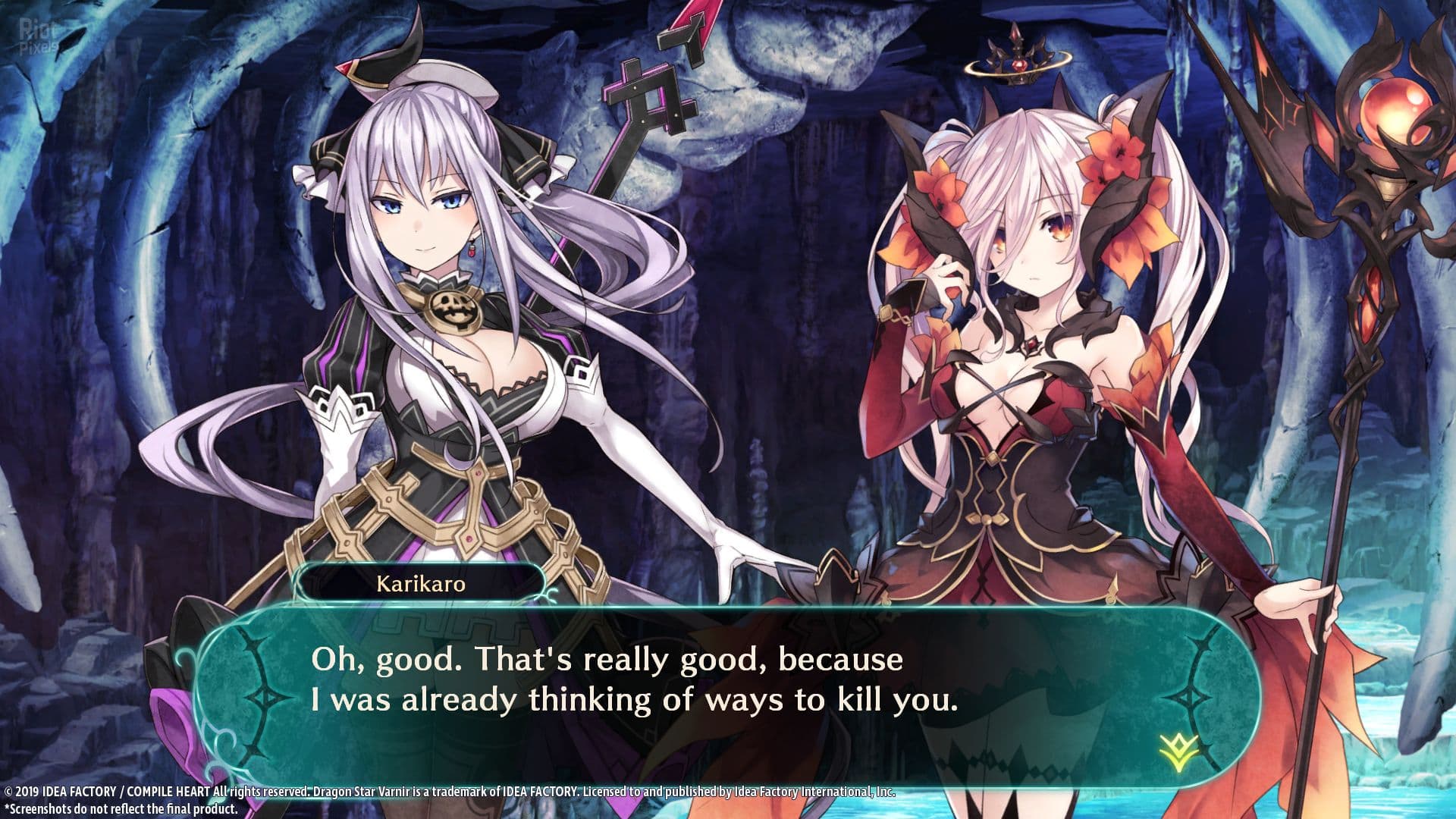 Dragon Star Varnir: Complete Deluxe Edition + All DLCs + Bonus Content screenshot 2