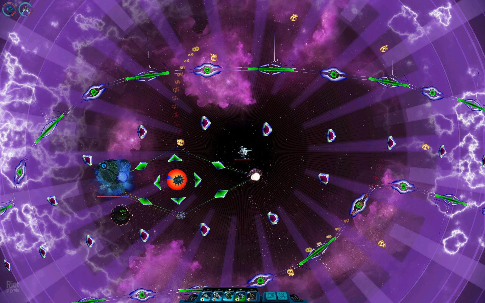 Space Rangers HD: A War Apart – v2.1.2424 + Bonus OST screenshot 6