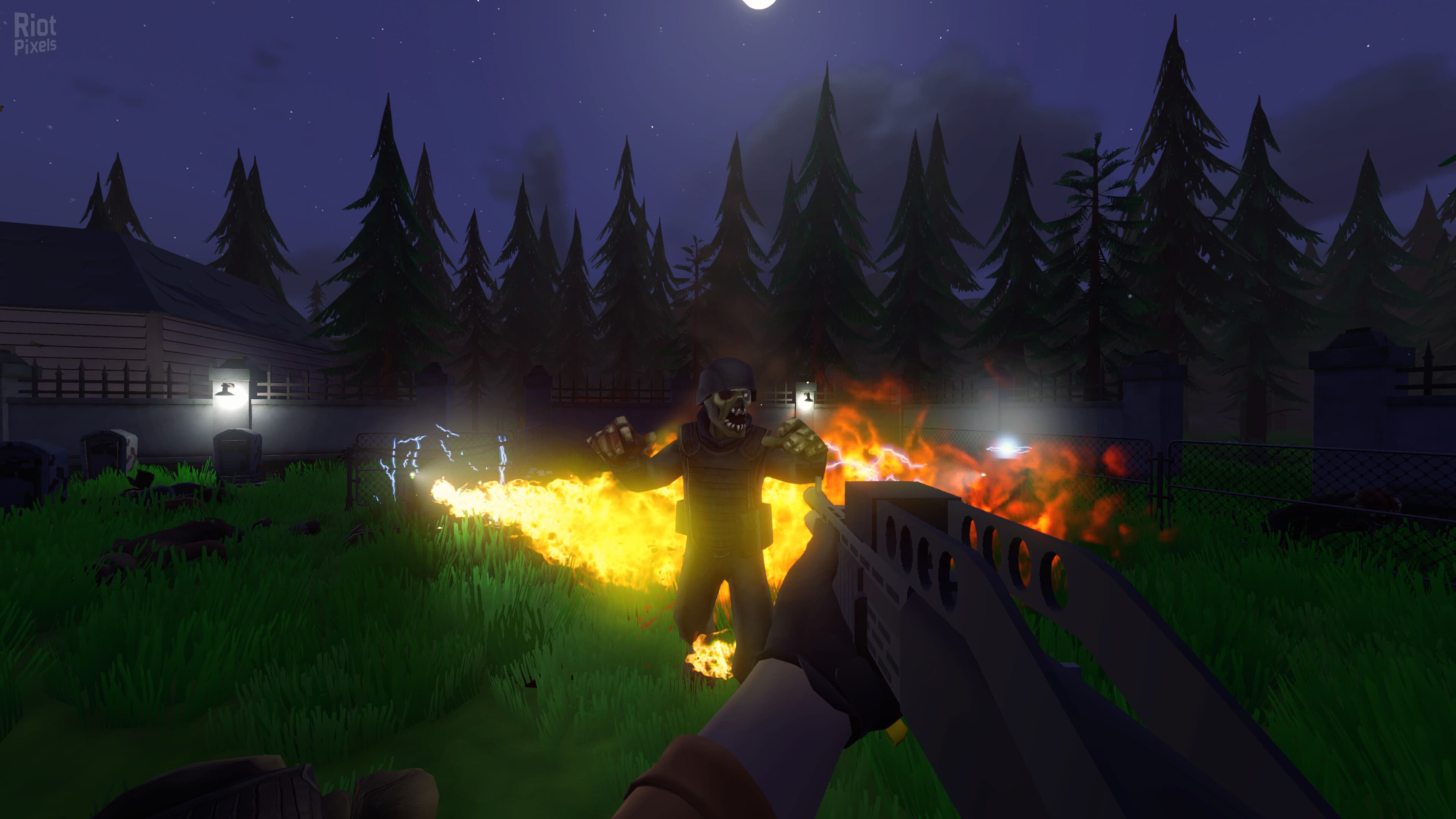 Zombie Graveyard Simulator – v1.2.0 screenshot 4