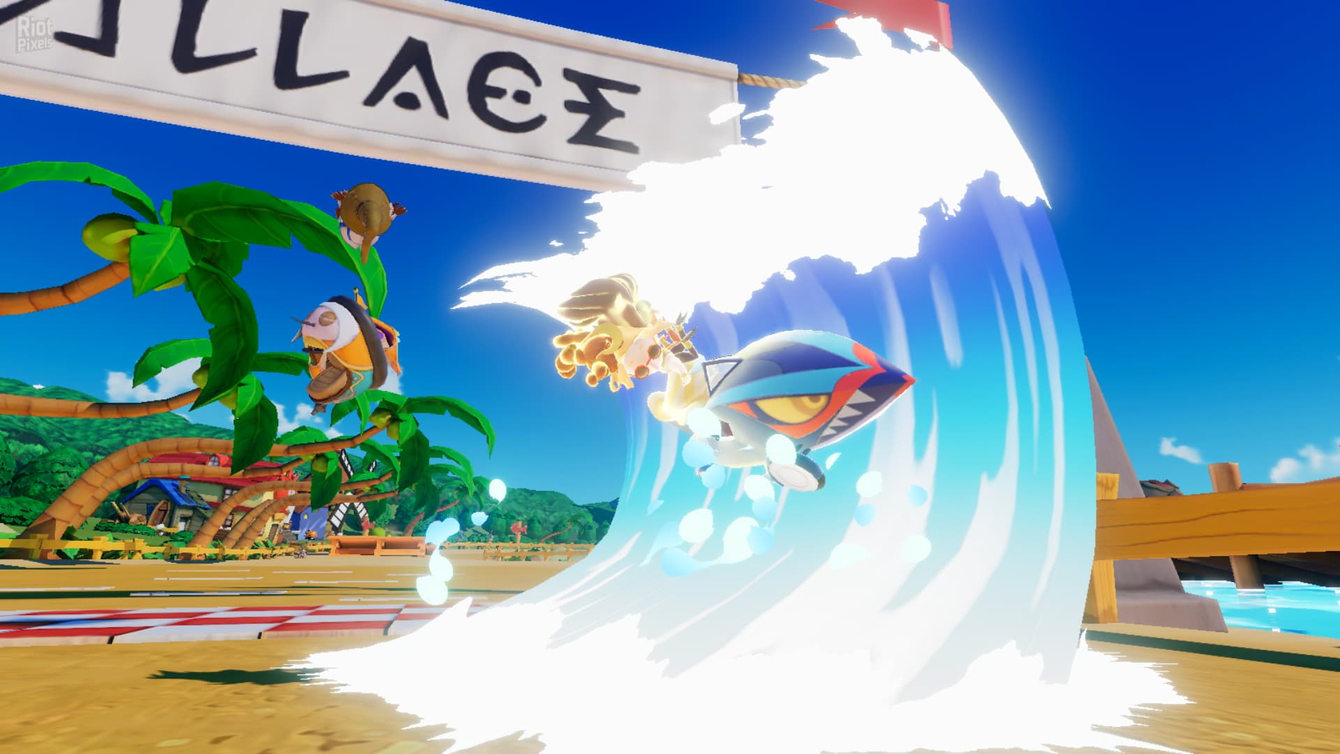 Chocobo GP – v1.0.5 + DLC + Yuzu/Ryujinx Emus for PC screenshot 1