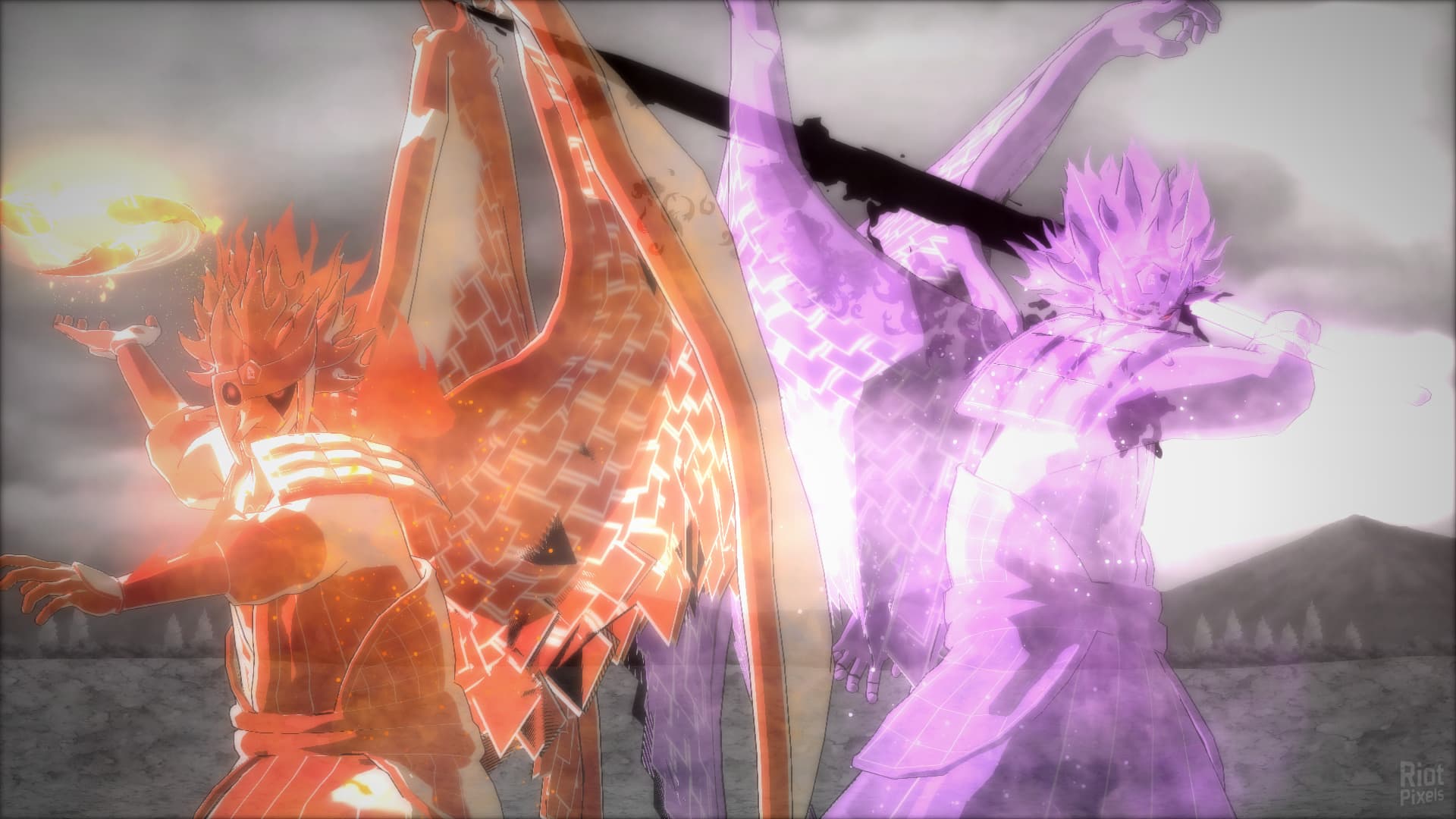 NARUTO SHIPPUDEN Ultimate Ninja Storm 4 – v1.08 + 8 DLCs screenshot 2