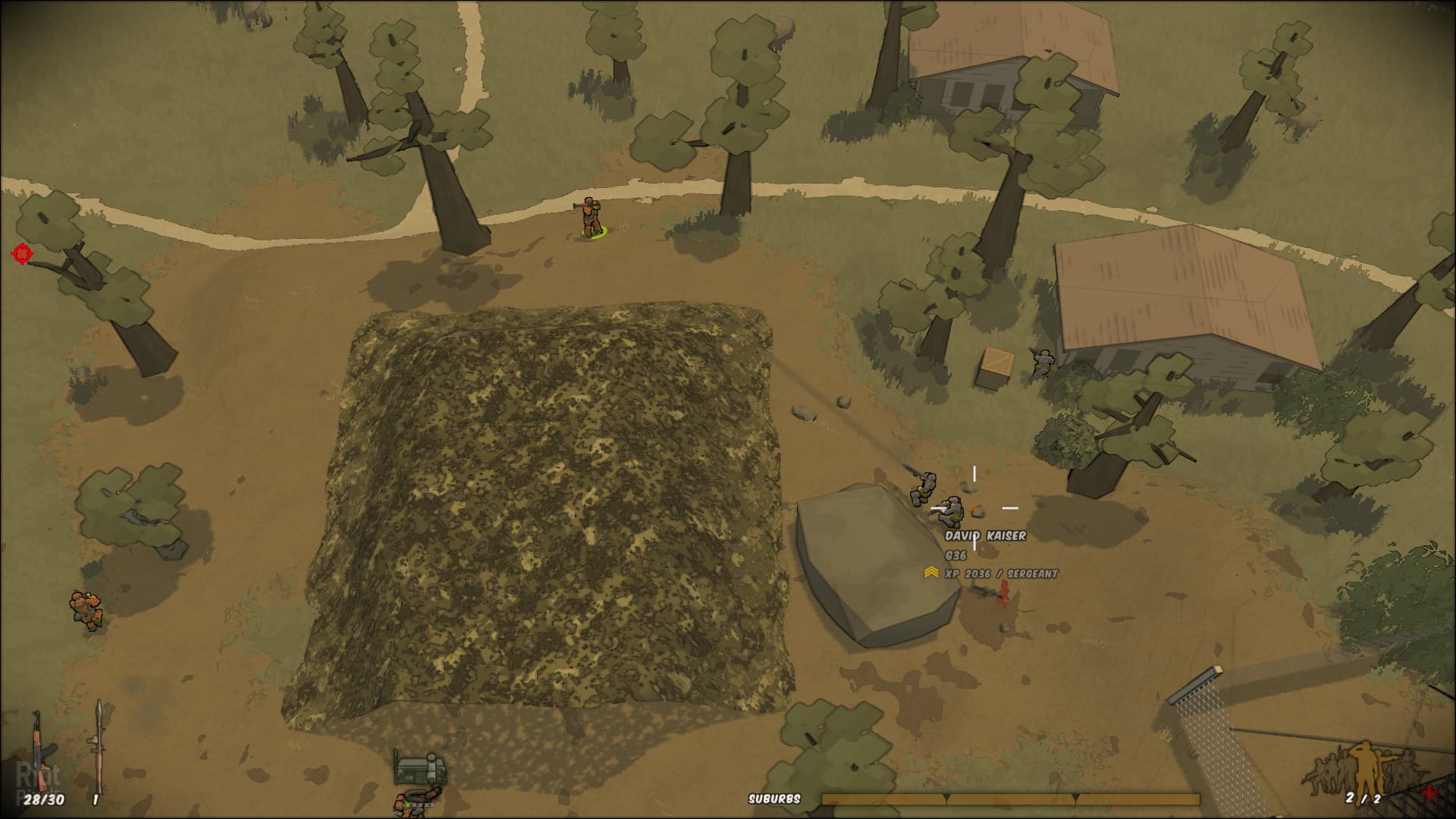 Running With Rifles – v1.92 + 3 DLCs screenshot 2