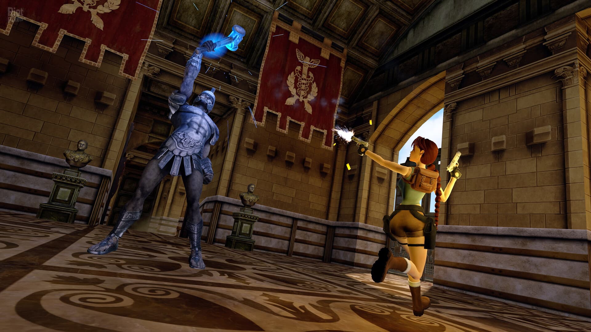 Tomb Raider IV-VI Remastered screenshot 5