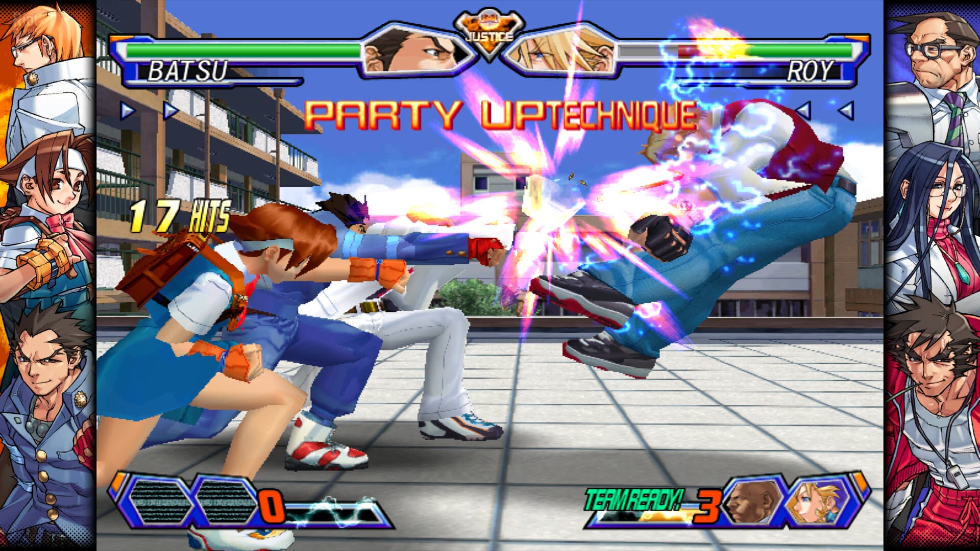 Capcom Fighting Collection 2 + SP BONUS TRACKS by CAP-JAMS DLC screenshot 6