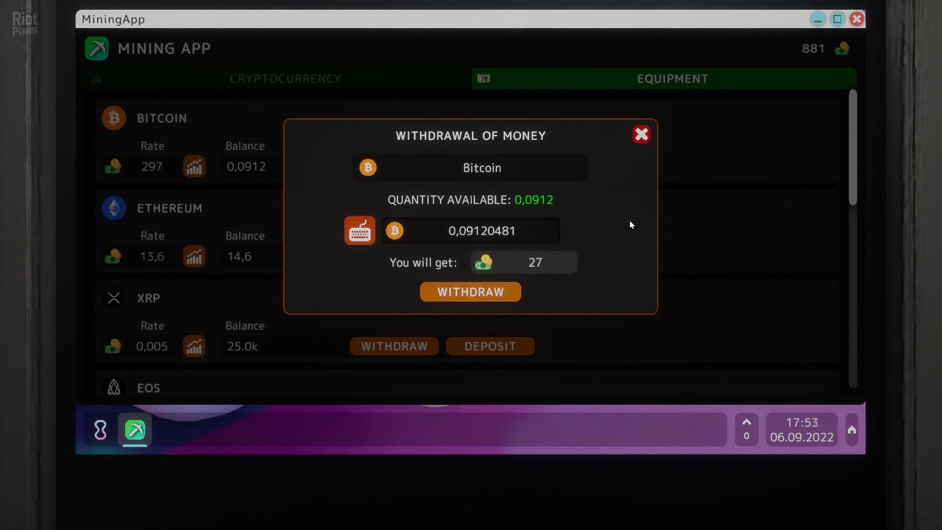GameDev Life Simulator screenshot 2