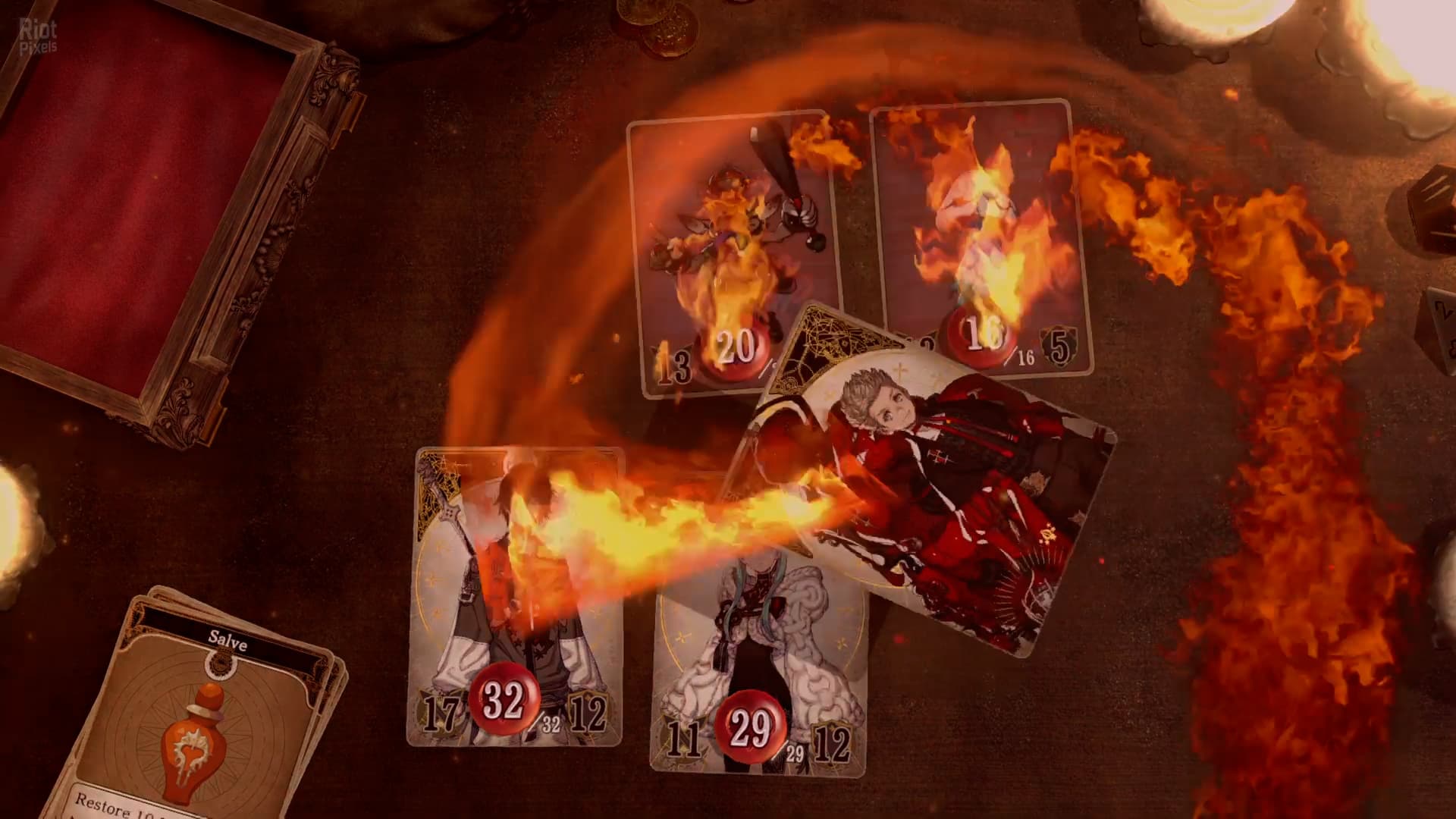 Voice of Cards: The Forsaken Maiden – Build 9502368 (Denuvoless) + 10 DLCs screenshot 2