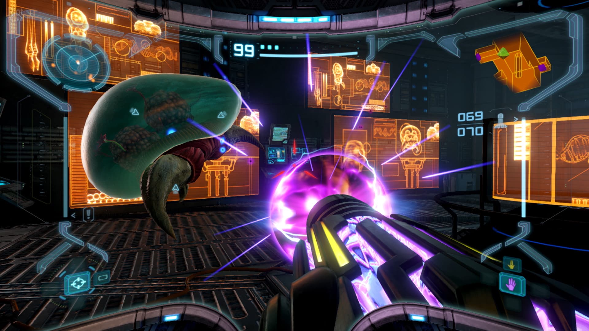 Metroid Prime Remastered + Ryujinx/Yuzu Switch Emulators screenshot 5